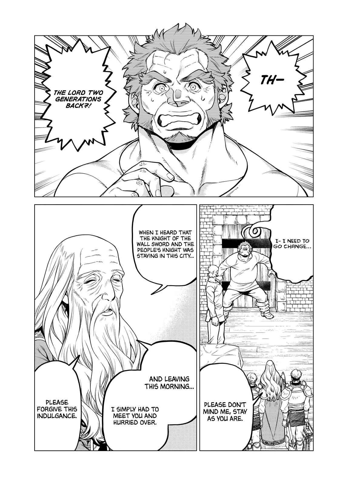 Read Henkyou no Roukishi - Bard Loen EN Manga Online