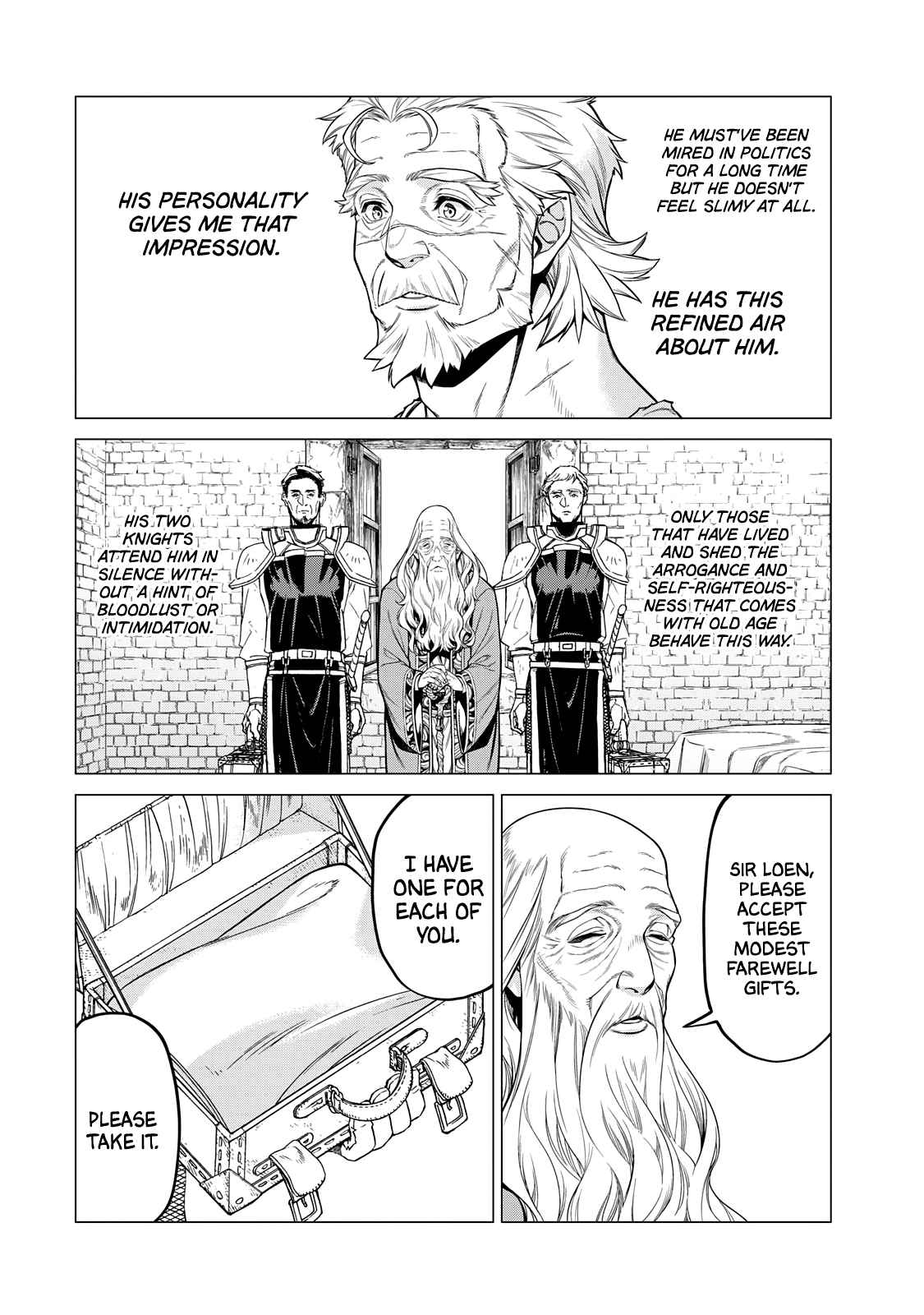 Read Henkyou no Roukishi - Bard Loen EN Manga Online