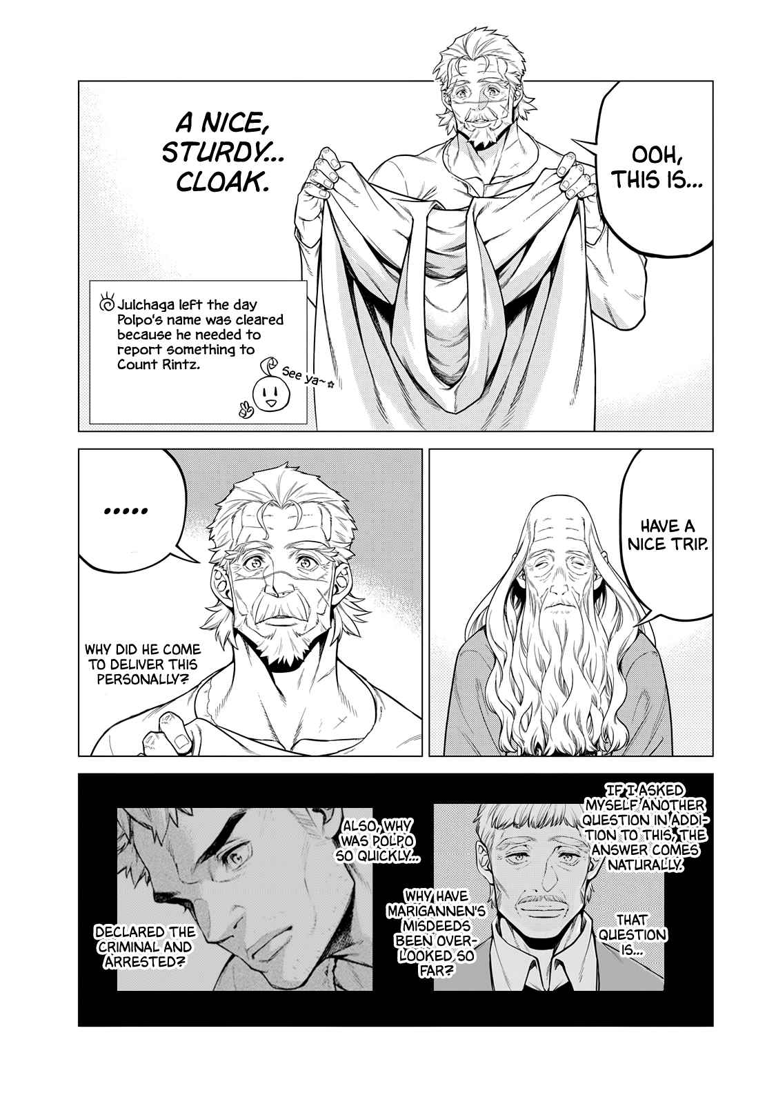 Read Henkyou no Roukishi - Bard Loen EN Manga Online