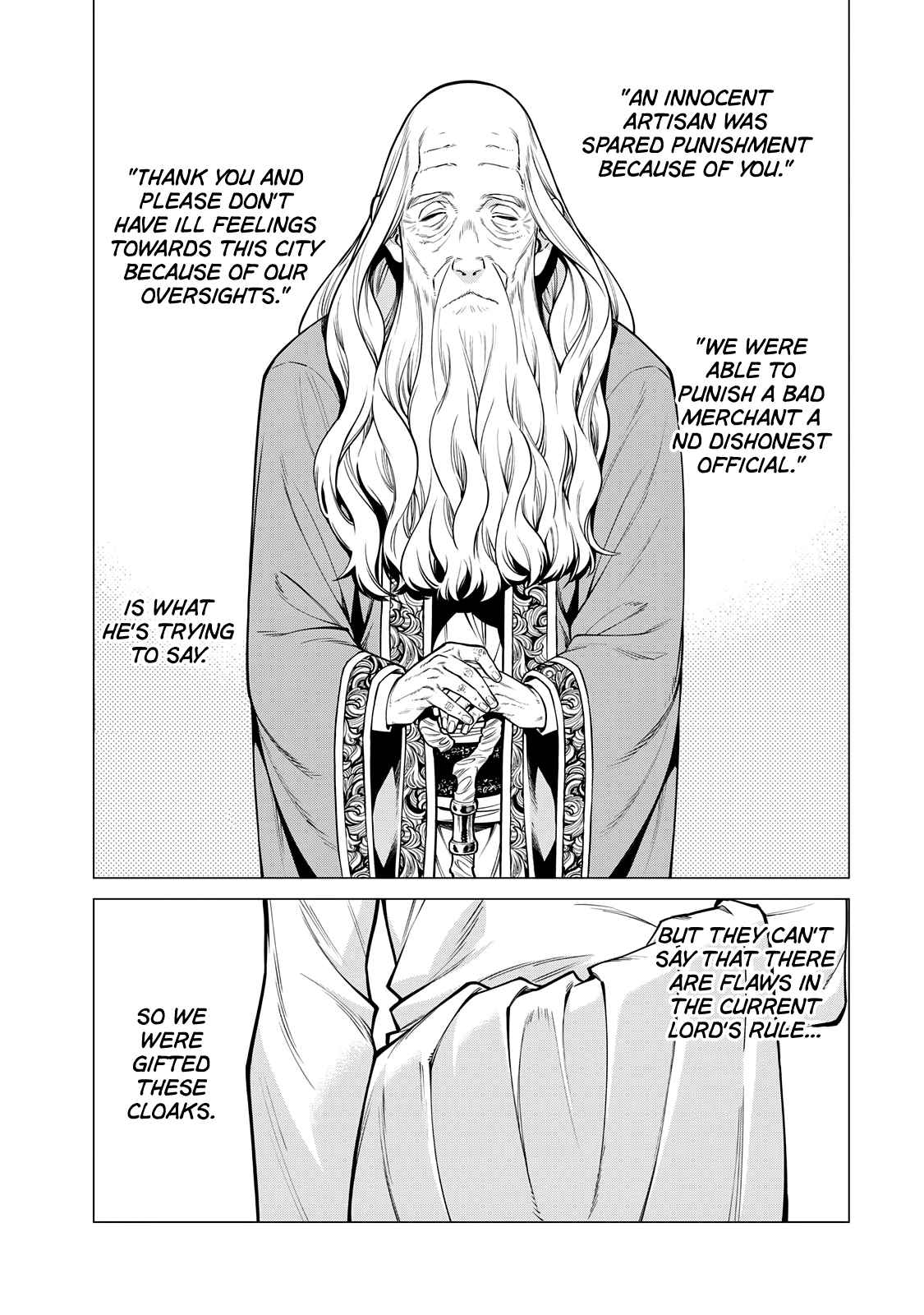 Read Henkyou no Roukishi - Bard Loen EN Manga Online