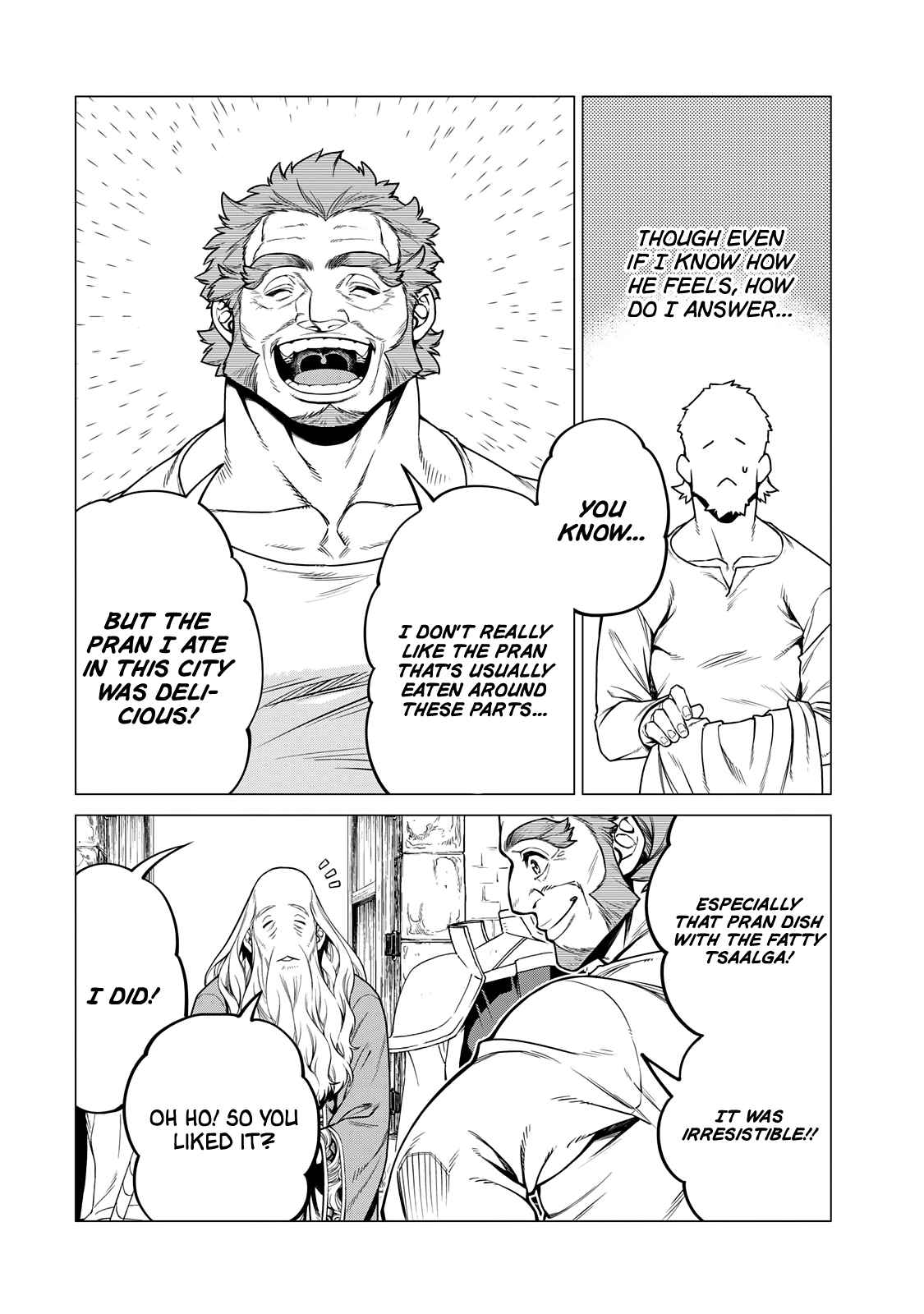 Read Henkyou no Roukishi - Bard Loen EN Manga Online