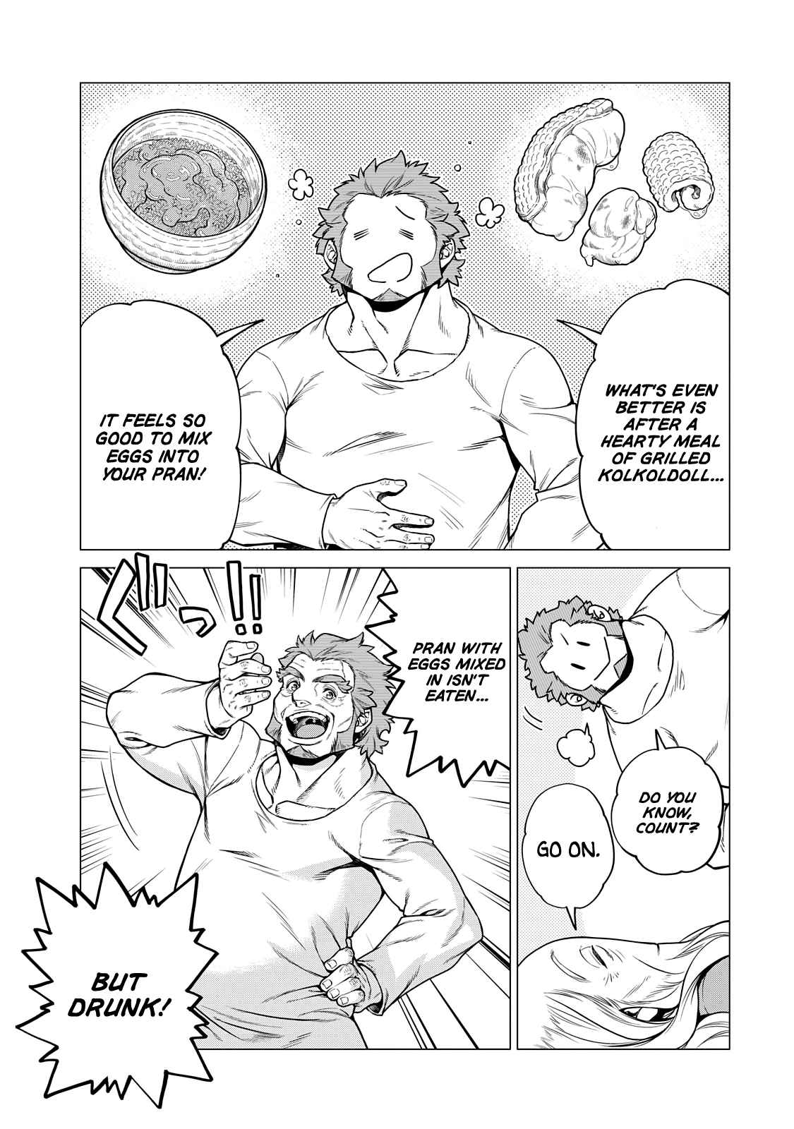 Read Henkyou no Roukishi - Bard Loen EN Manga Online