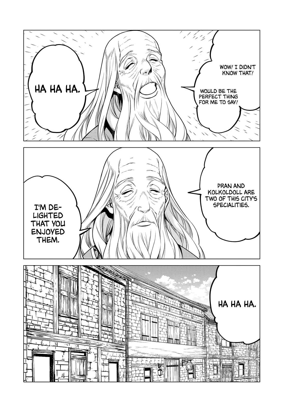 Read Henkyou no Roukishi - Bard Loen EN Manga Online