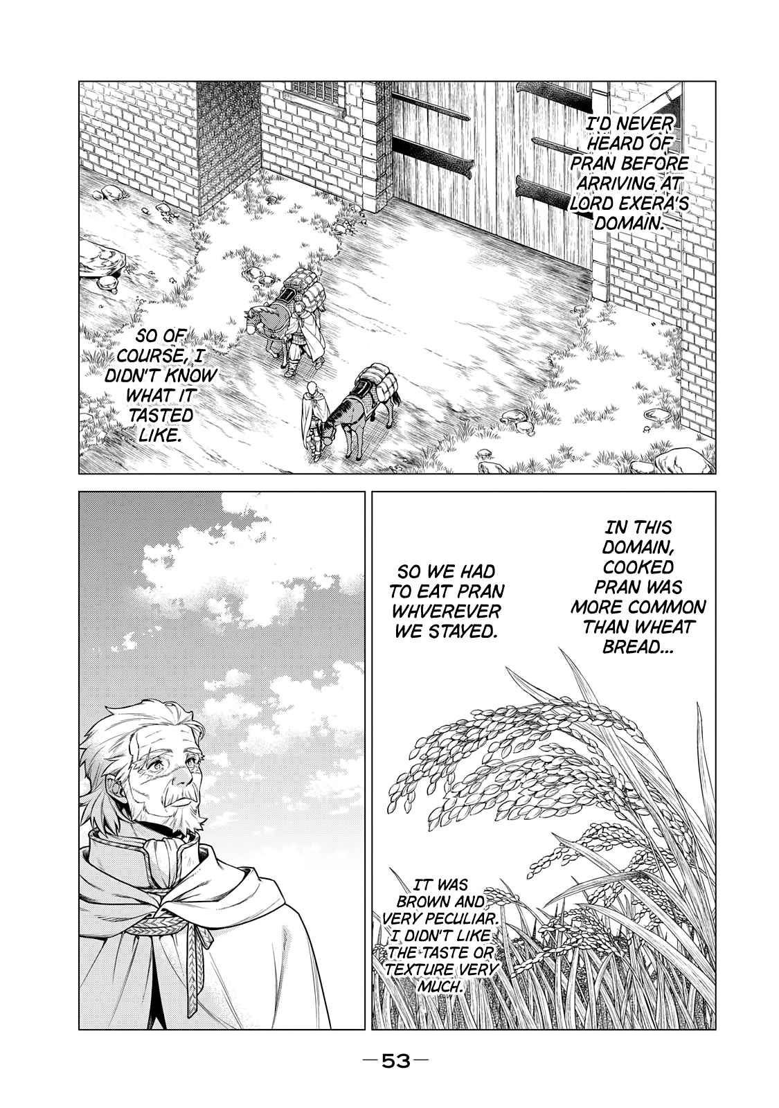 Read Henkyou no Roukishi - Bard Loen EN Manga Online