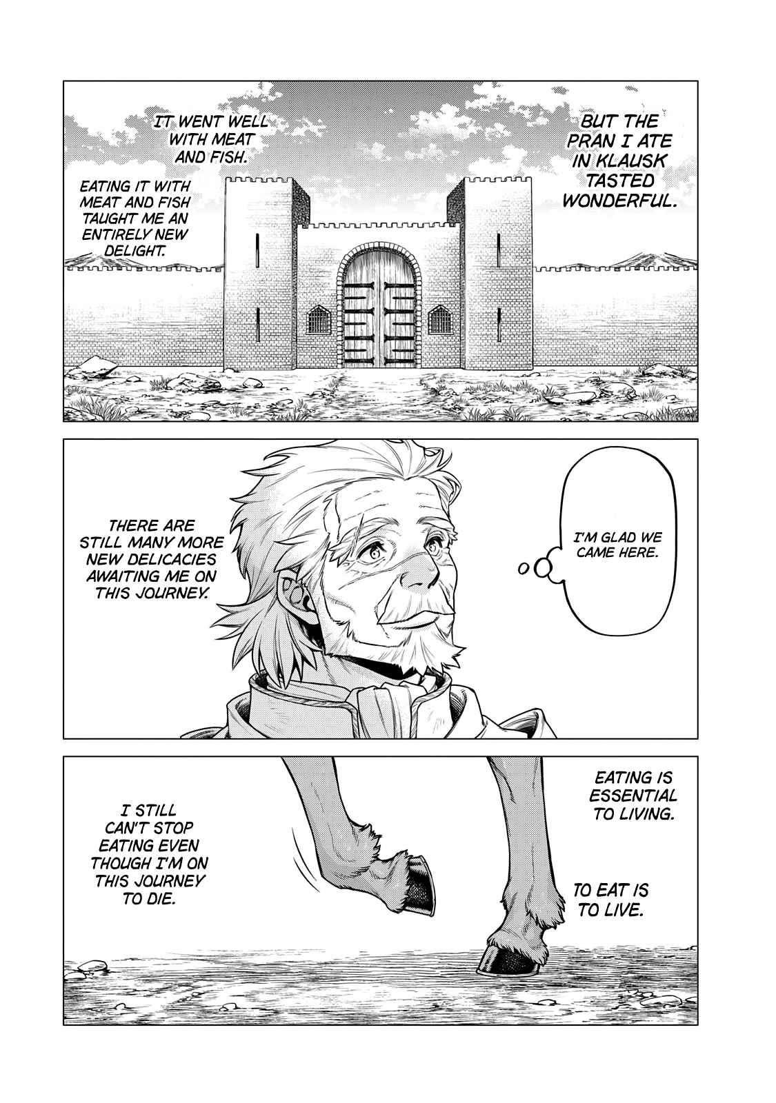 Read Henkyou no Roukishi - Bard Loen EN Manga Online