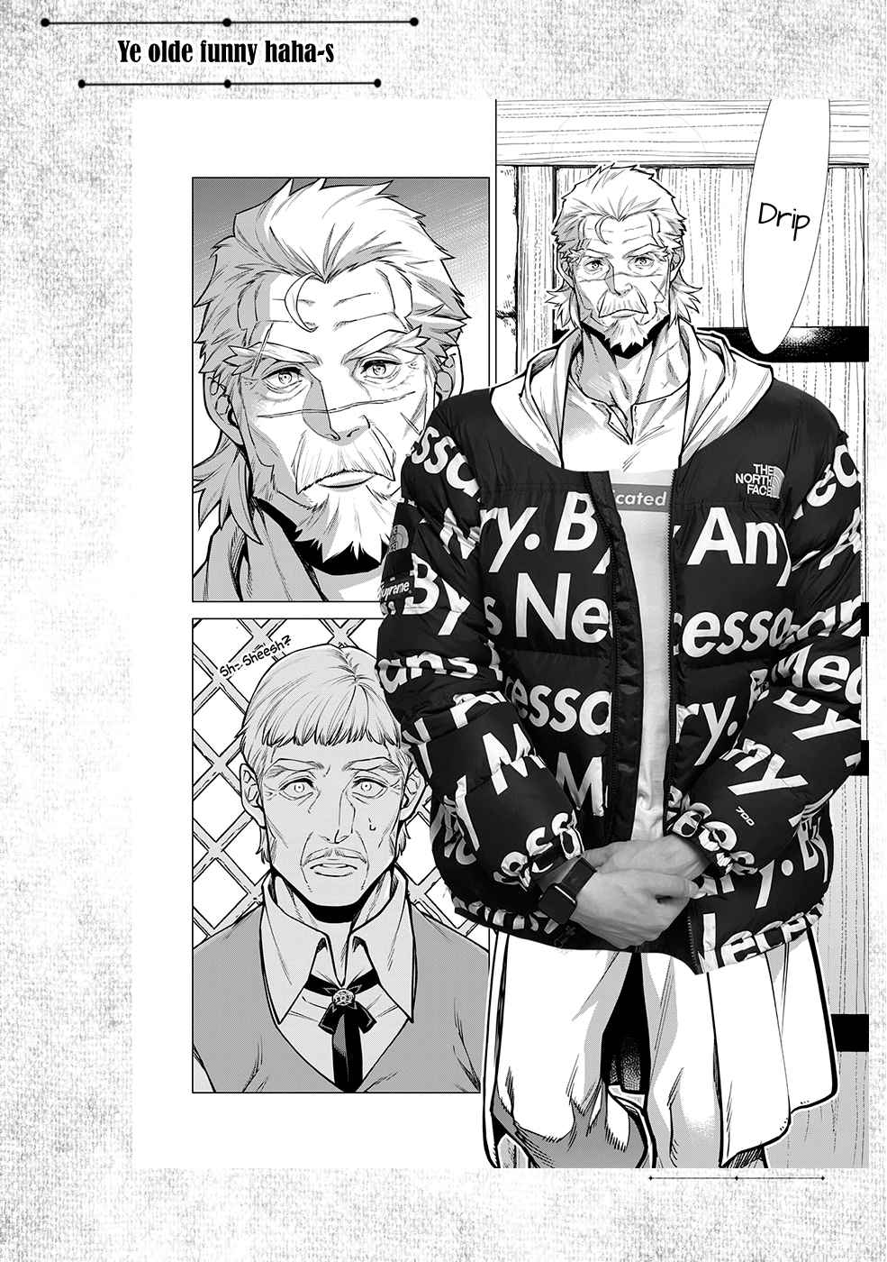 Read Henkyou no Roukishi - Bard Loen EN Manga Online