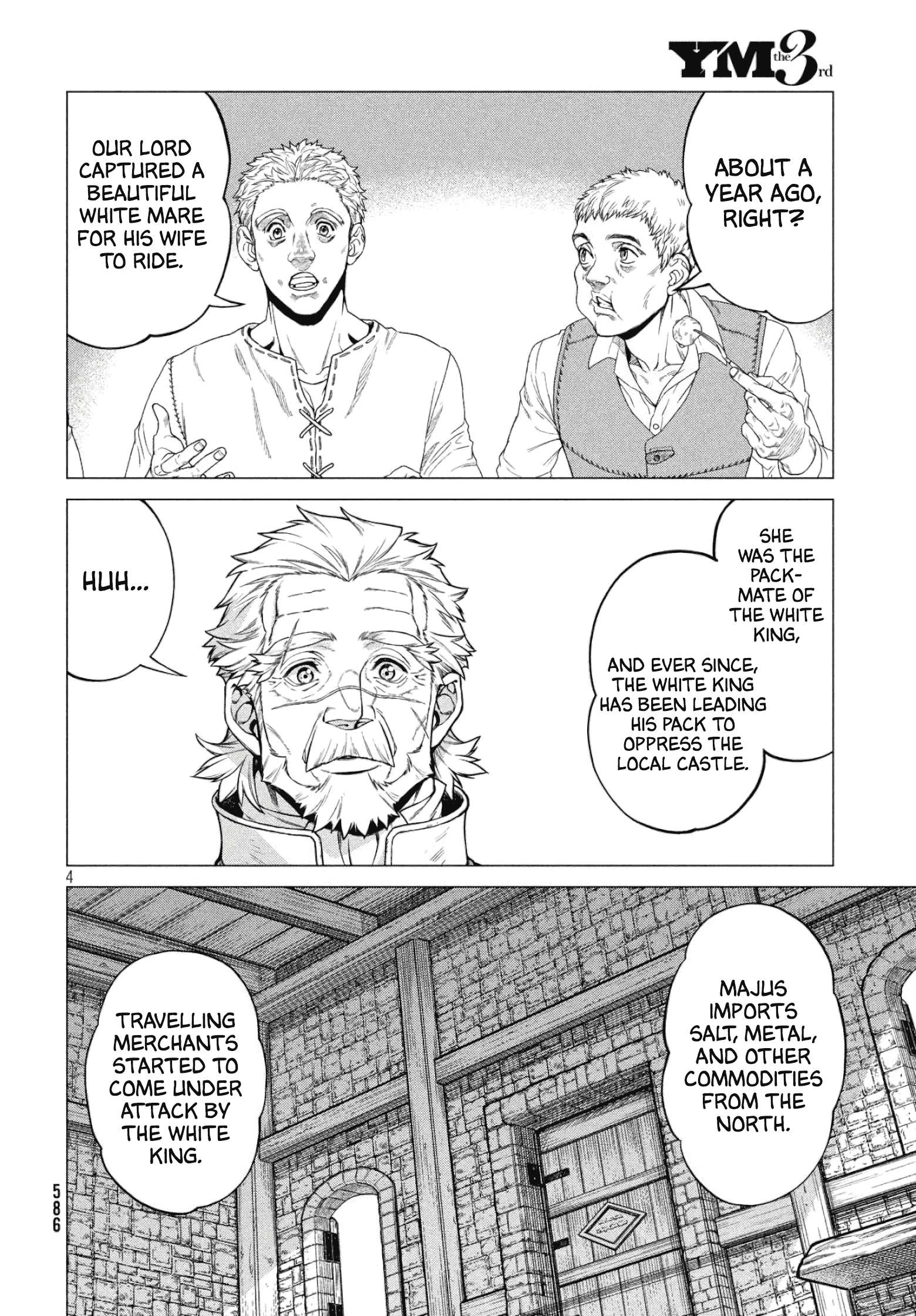 Read Henkyou no Roukishi - Bard Loen EN Manga Online