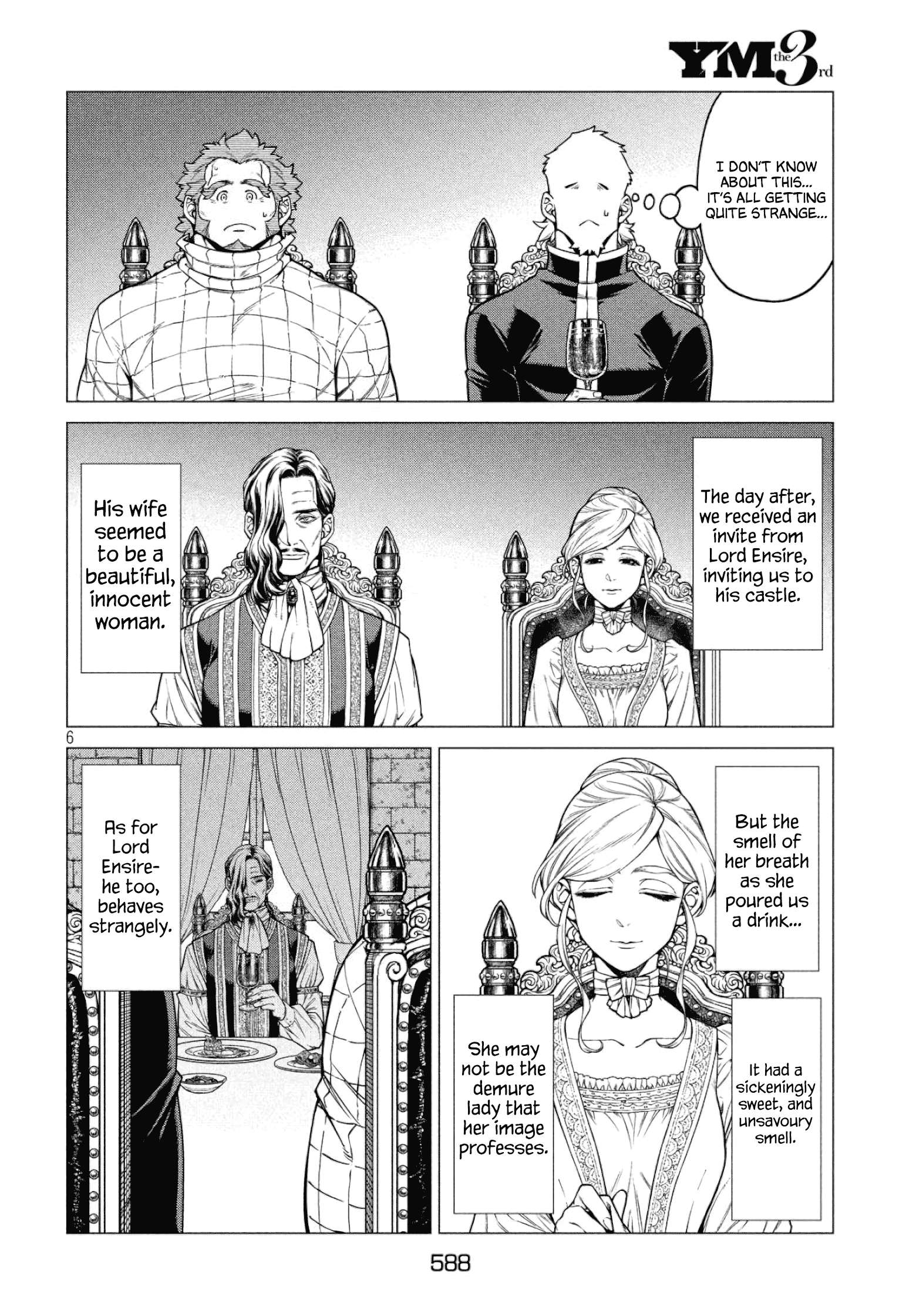 Read Henkyou no Roukishi - Bard Loen EN Manga Online