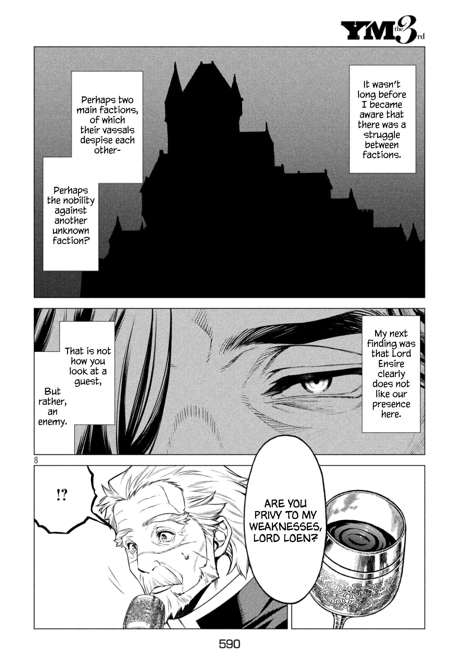 Read Henkyou no Roukishi - Bard Loen EN Manga Online
