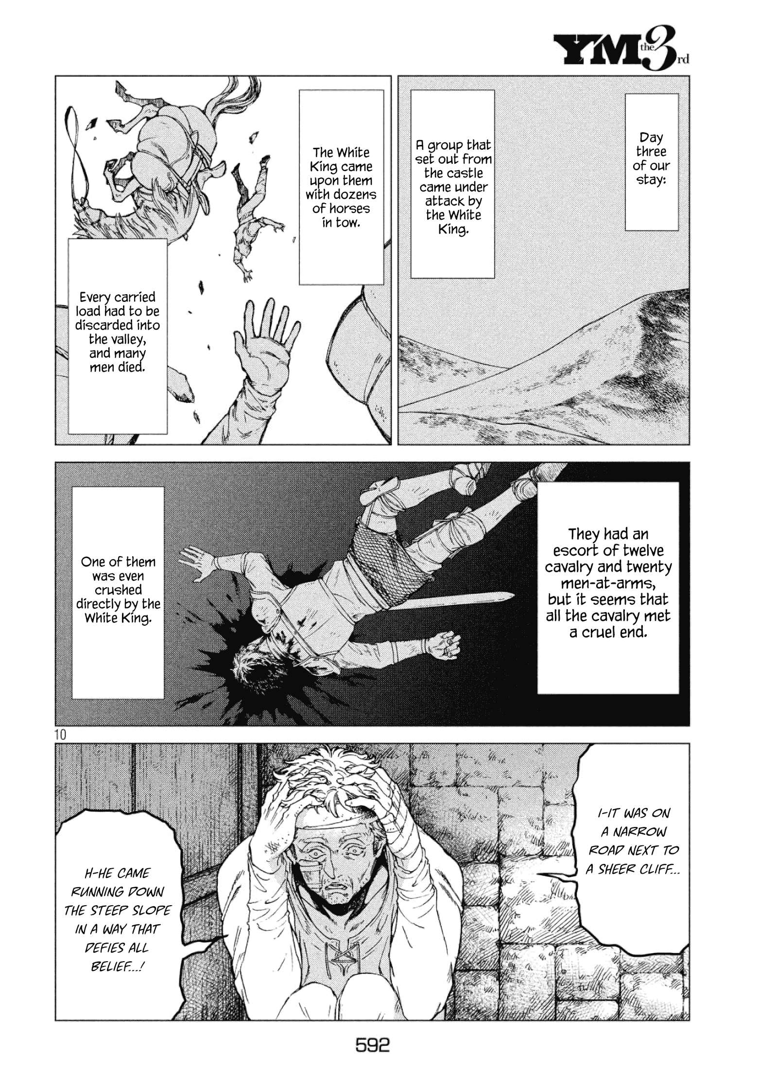 Read Henkyou no Roukishi - Bard Loen EN Manga Online