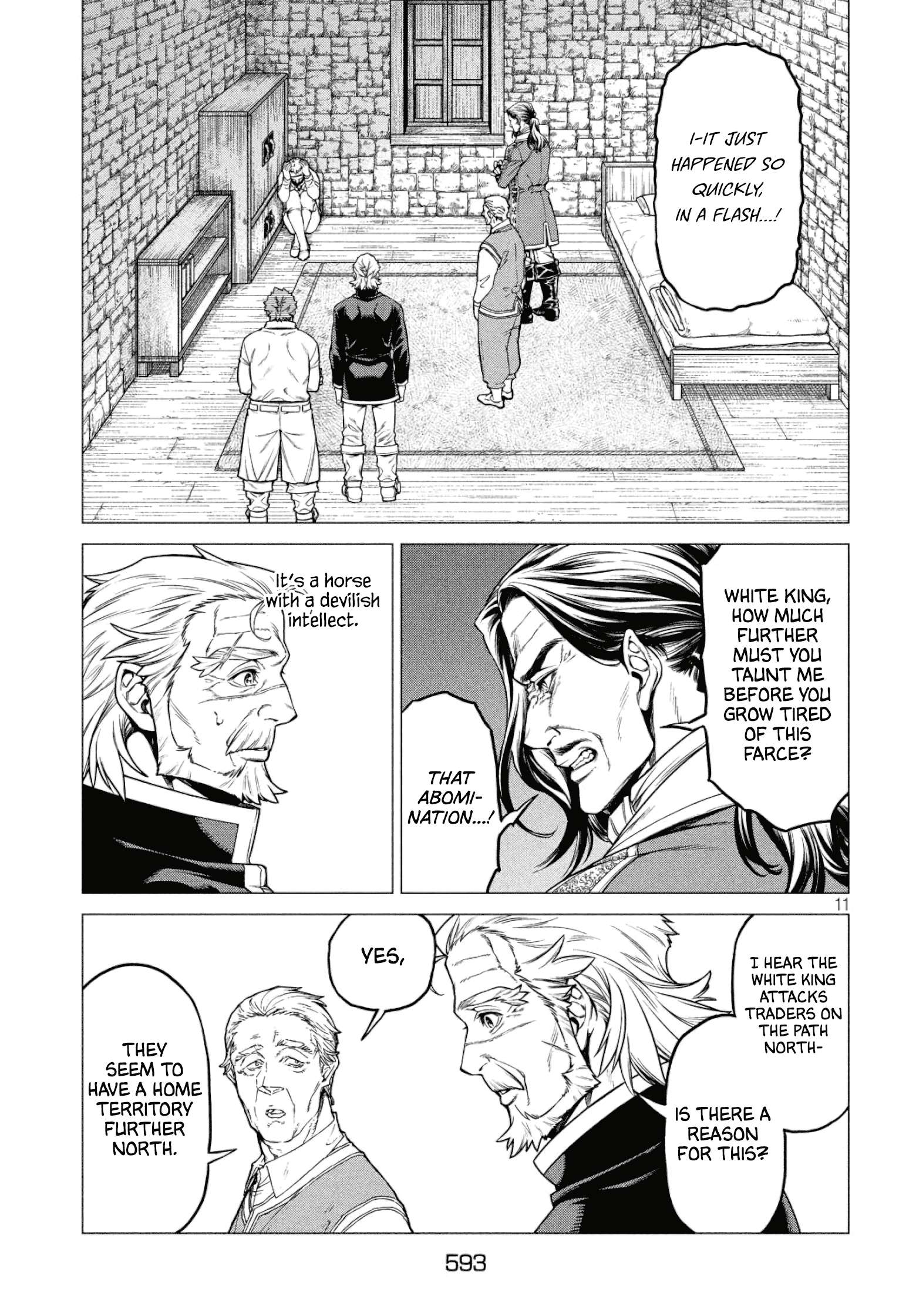 Read Henkyou no Roukishi - Bard Loen EN Manga Online