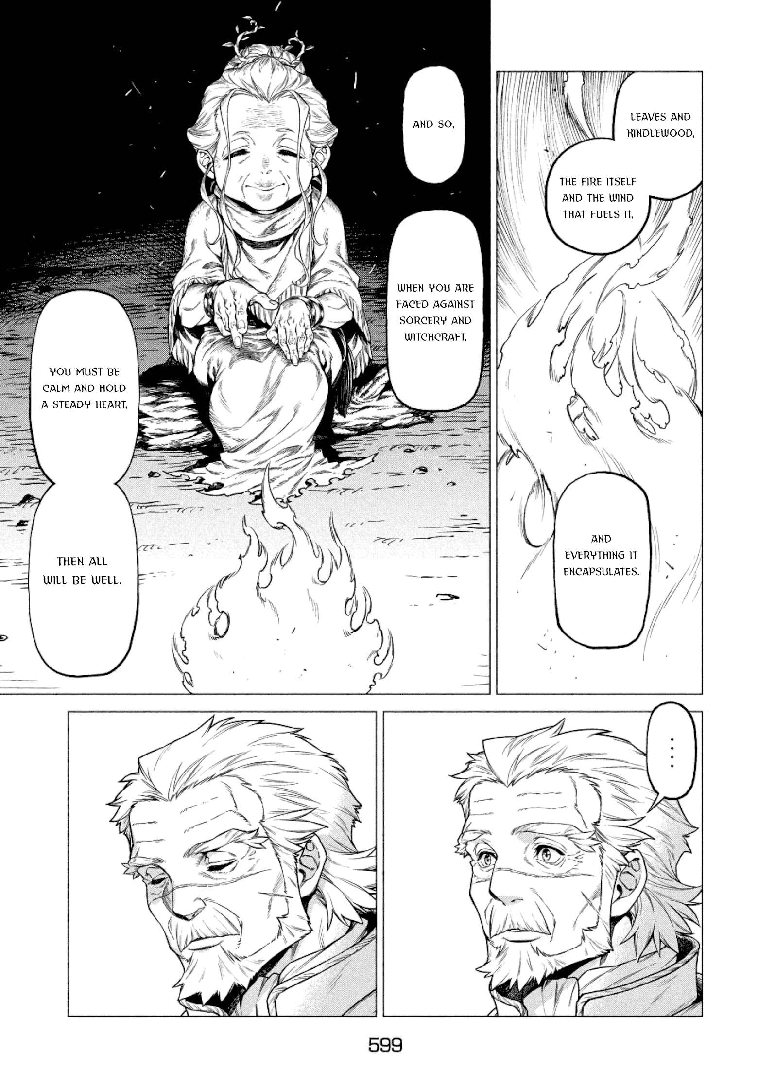 Read Henkyou no Roukishi - Bard Loen EN Manga Online