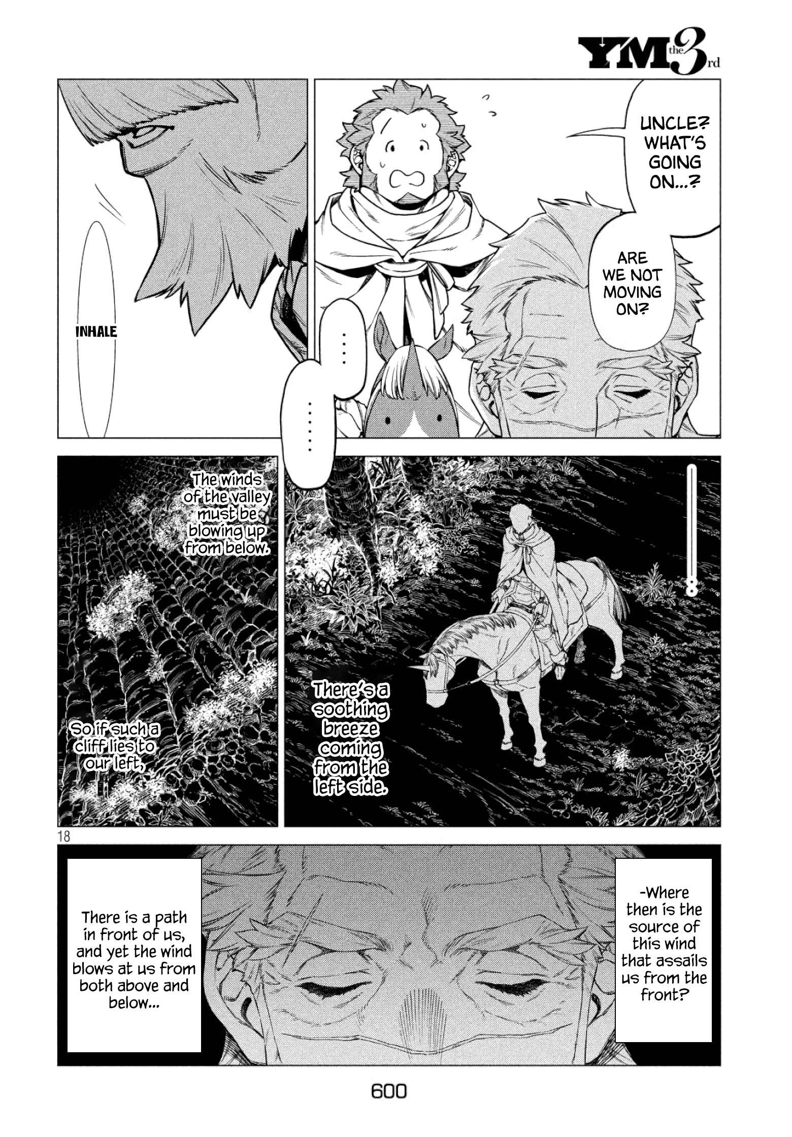 Read Henkyou no Roukishi - Bard Loen EN Manga Online