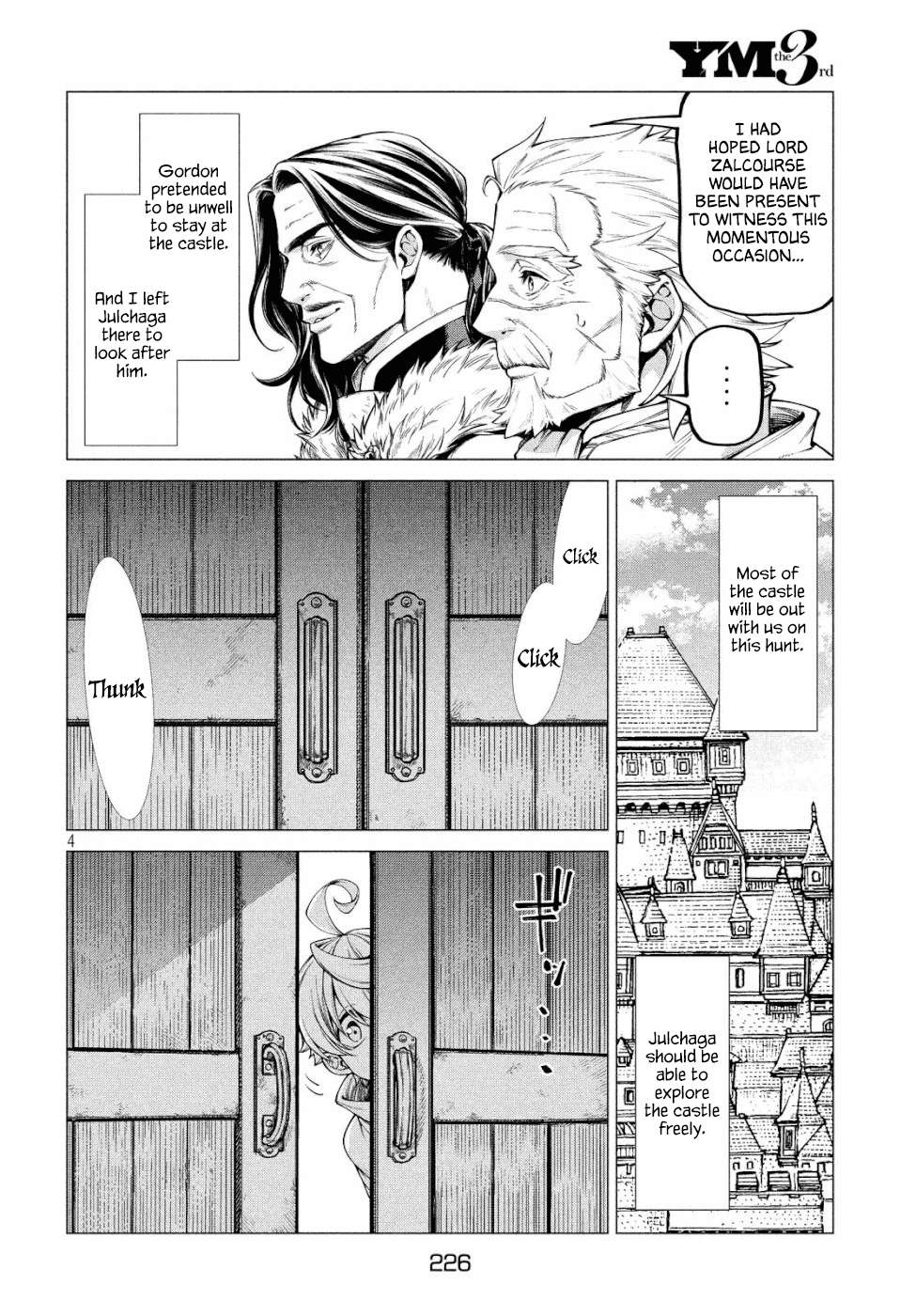 Read Henkyou no Roukishi - Bard Loen EN Manga Online