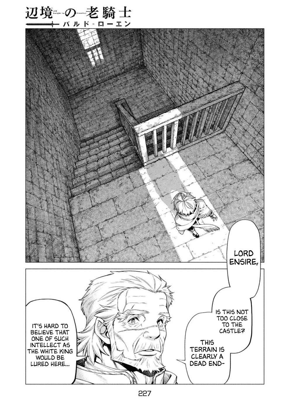Read Henkyou no Roukishi - Bard Loen EN Manga Online