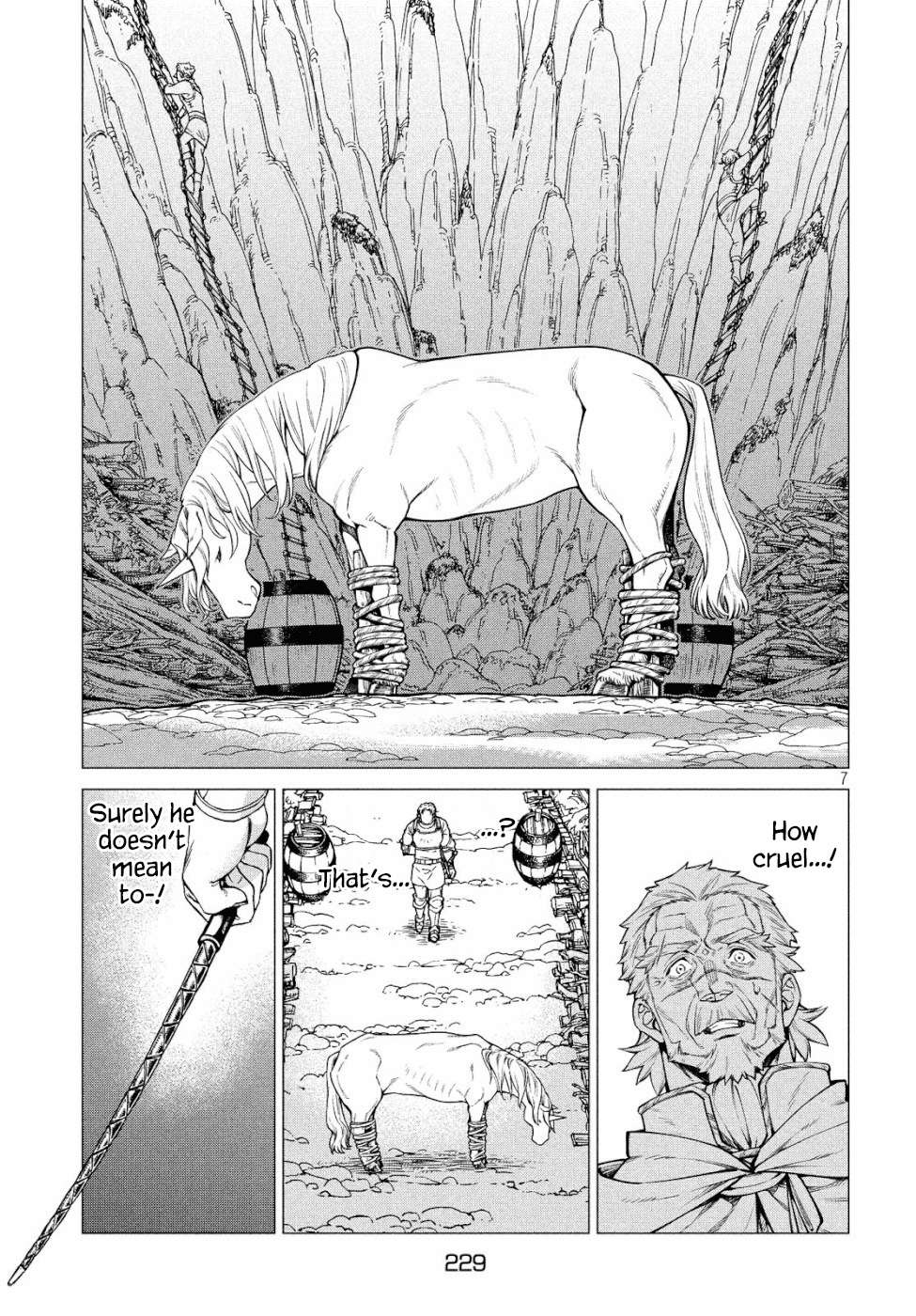 Read Henkyou no Roukishi - Bard Loen EN Manga Online