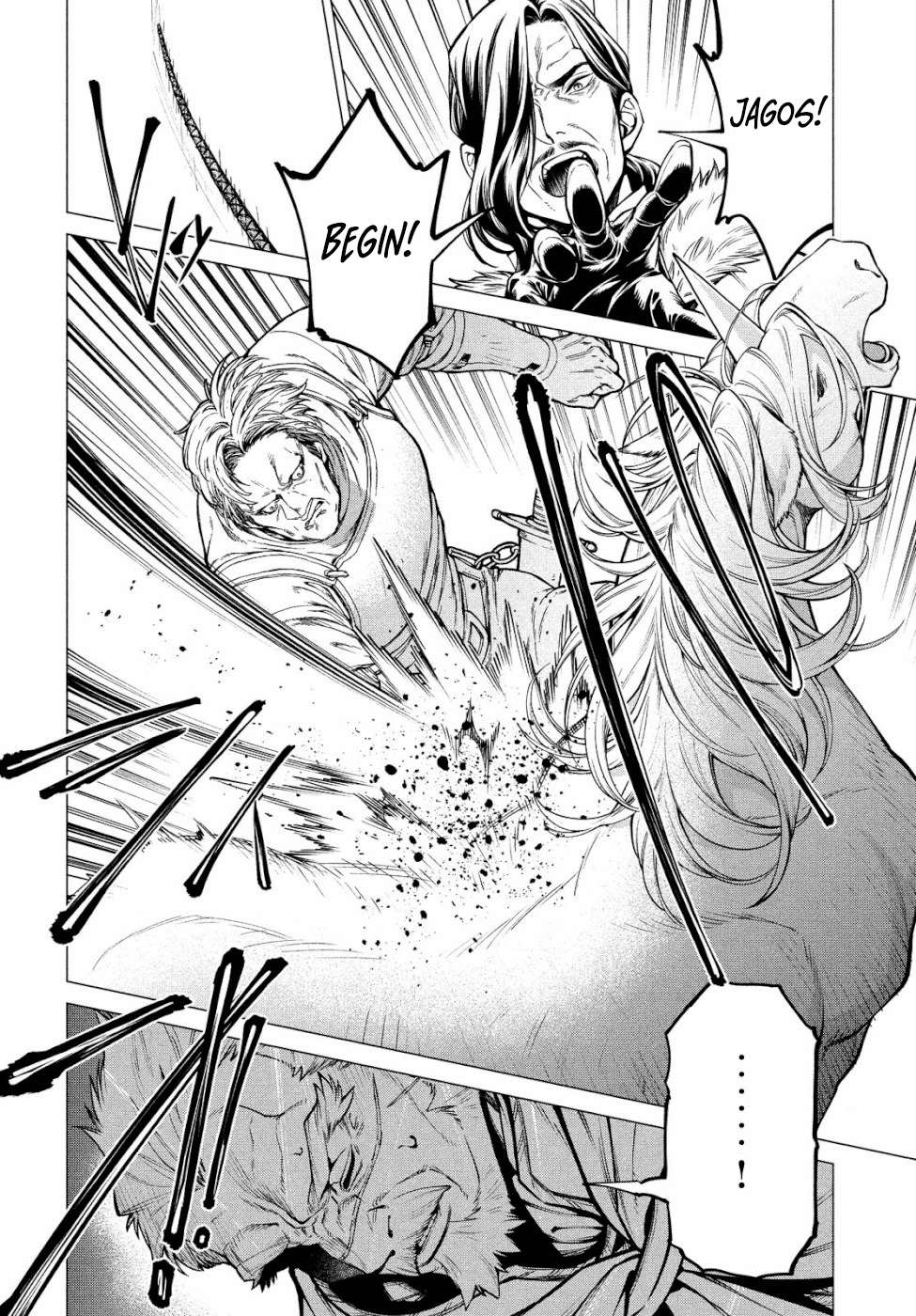 Read Henkyou no Roukishi - Bard Loen EN Manga Online