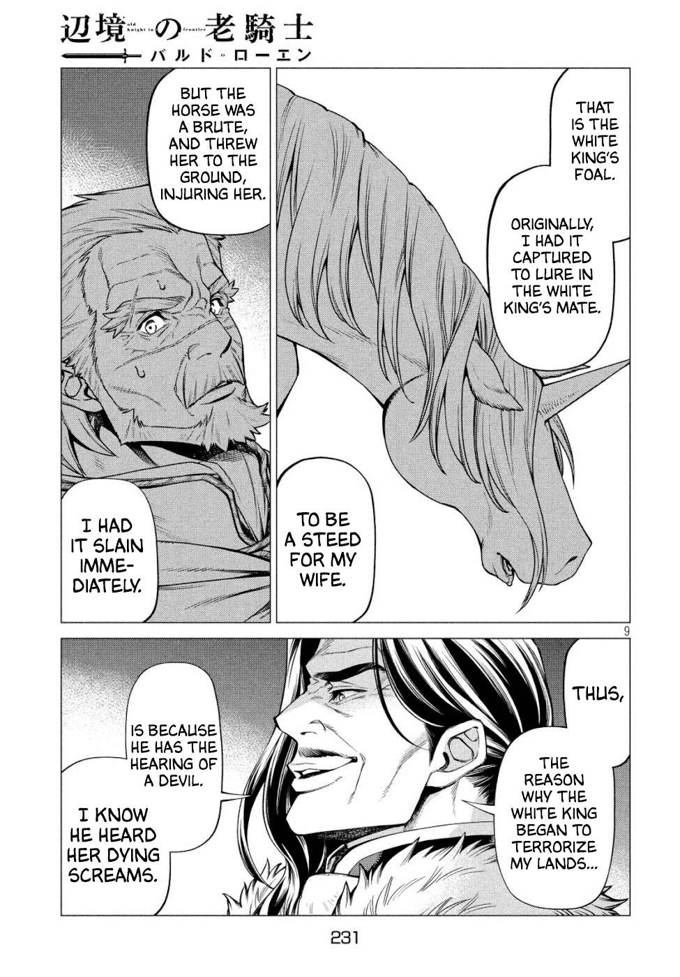 Read Henkyou no Roukishi - Bard Loen EN Manga Online