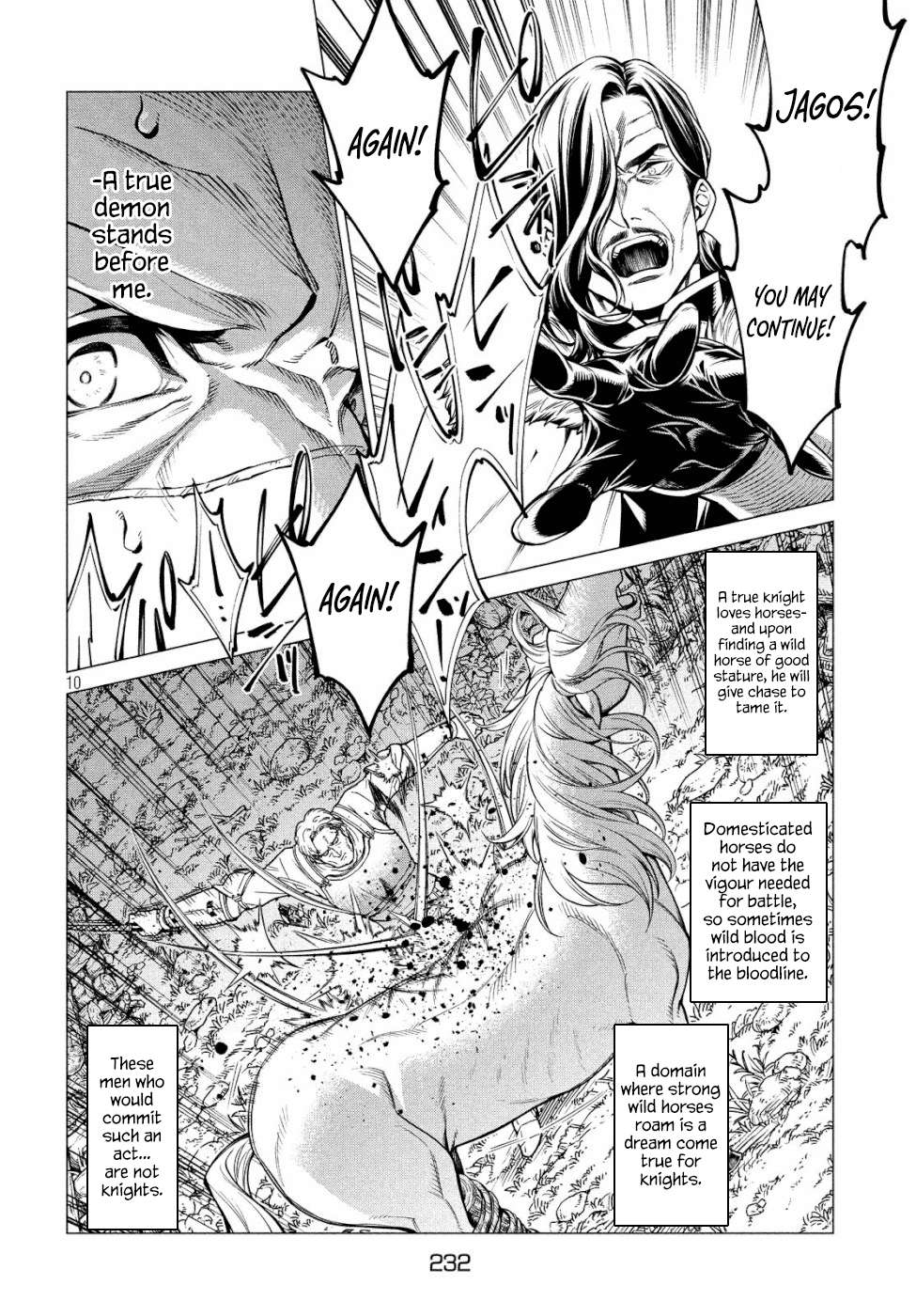 Read Henkyou no Roukishi - Bard Loen EN Manga Online