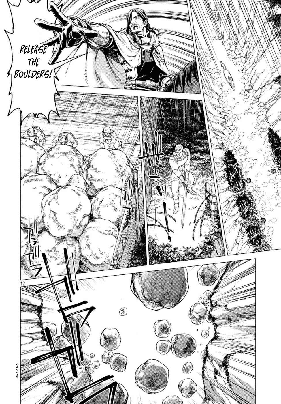 Read Henkyou no Roukishi - Bard Loen EN Manga Online