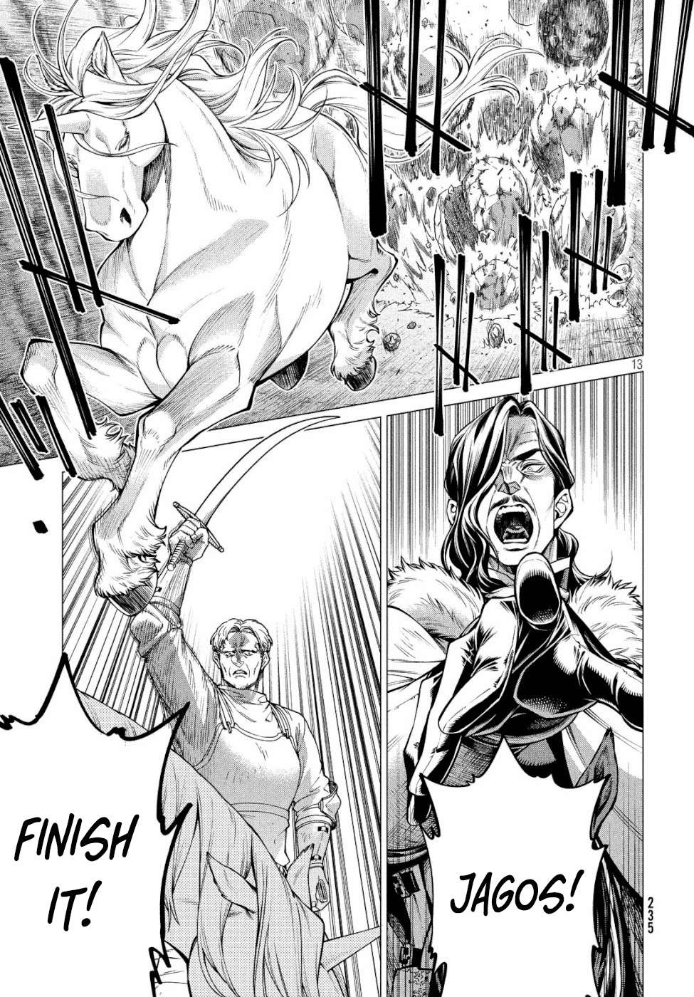 Read Henkyou no Roukishi - Bard Loen EN Manga Online