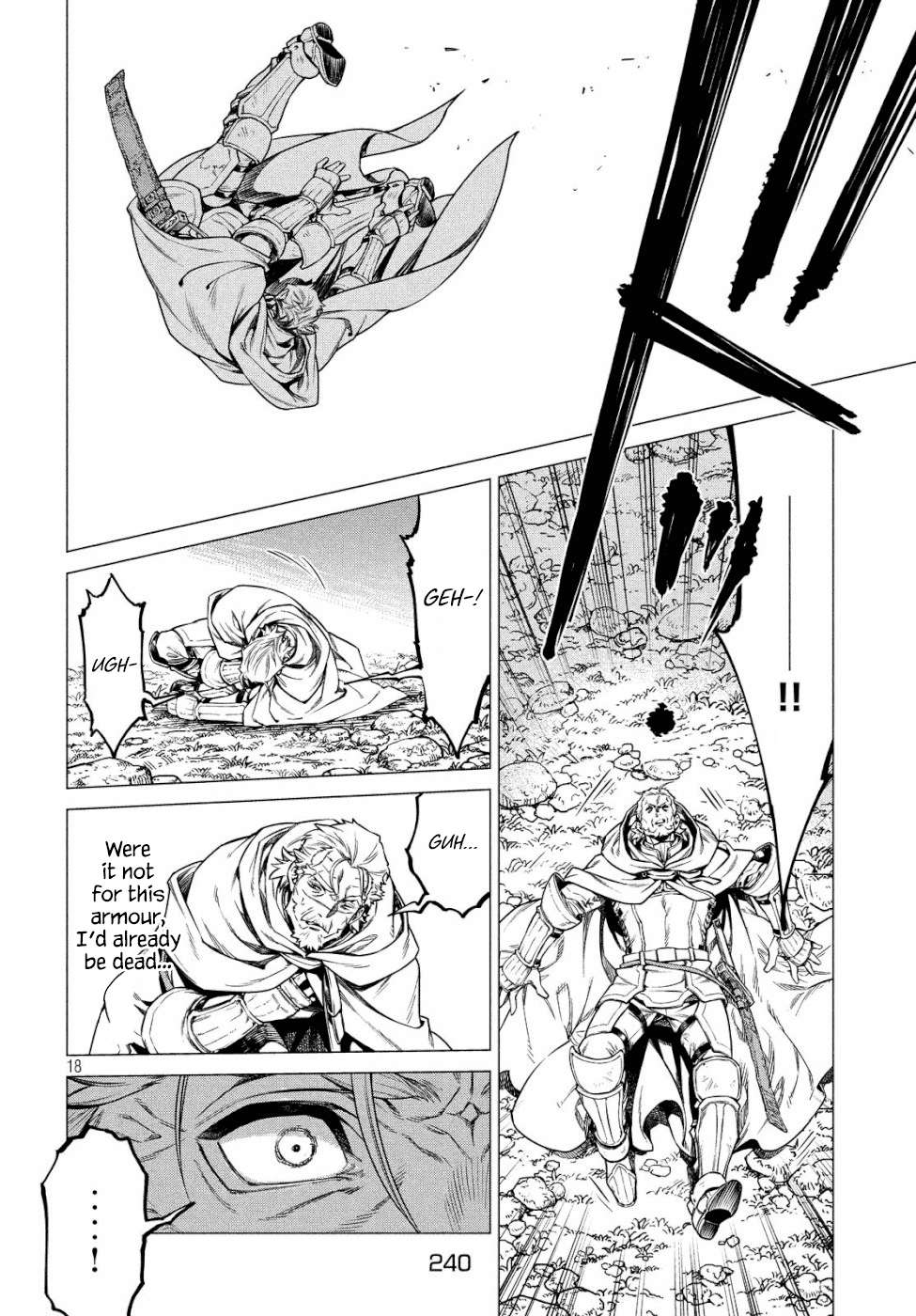 Read Henkyou no Roukishi - Bard Loen EN Manga Online