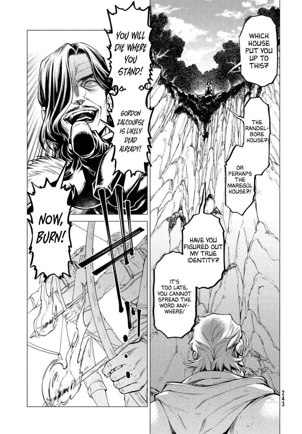 Read Henkyou no Roukishi - Bard Loen EN Manga Online