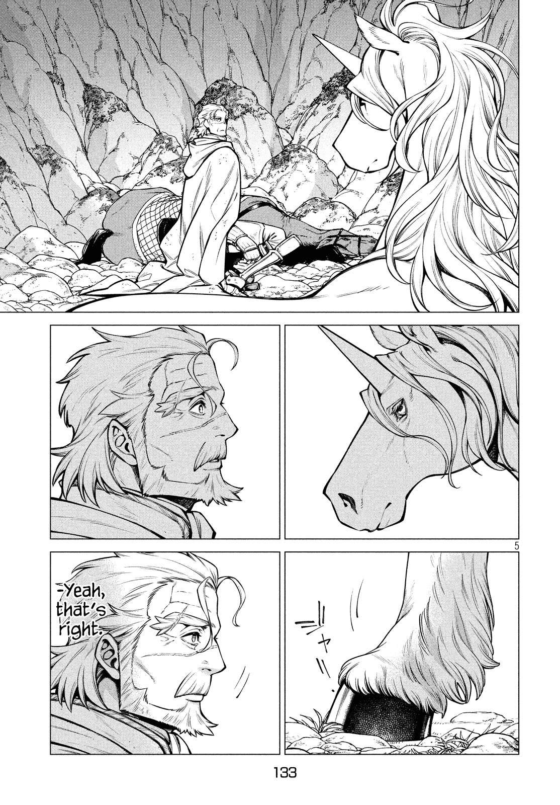 Read Henkyou no Roukishi - Bard Loen EN Manga Online