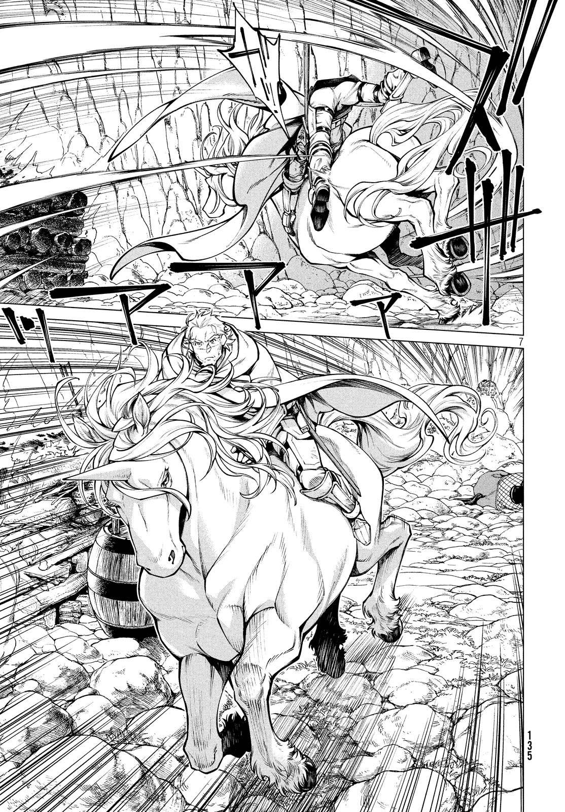 Read Henkyou no Roukishi - Bard Loen EN Manga Online