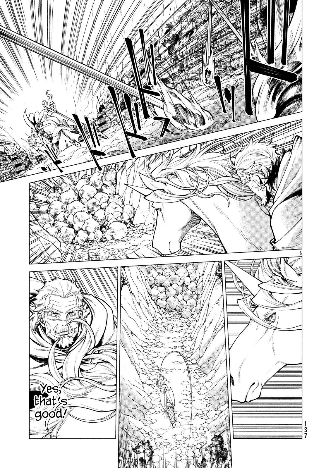 Read Henkyou no Roukishi - Bard Loen EN Manga Online