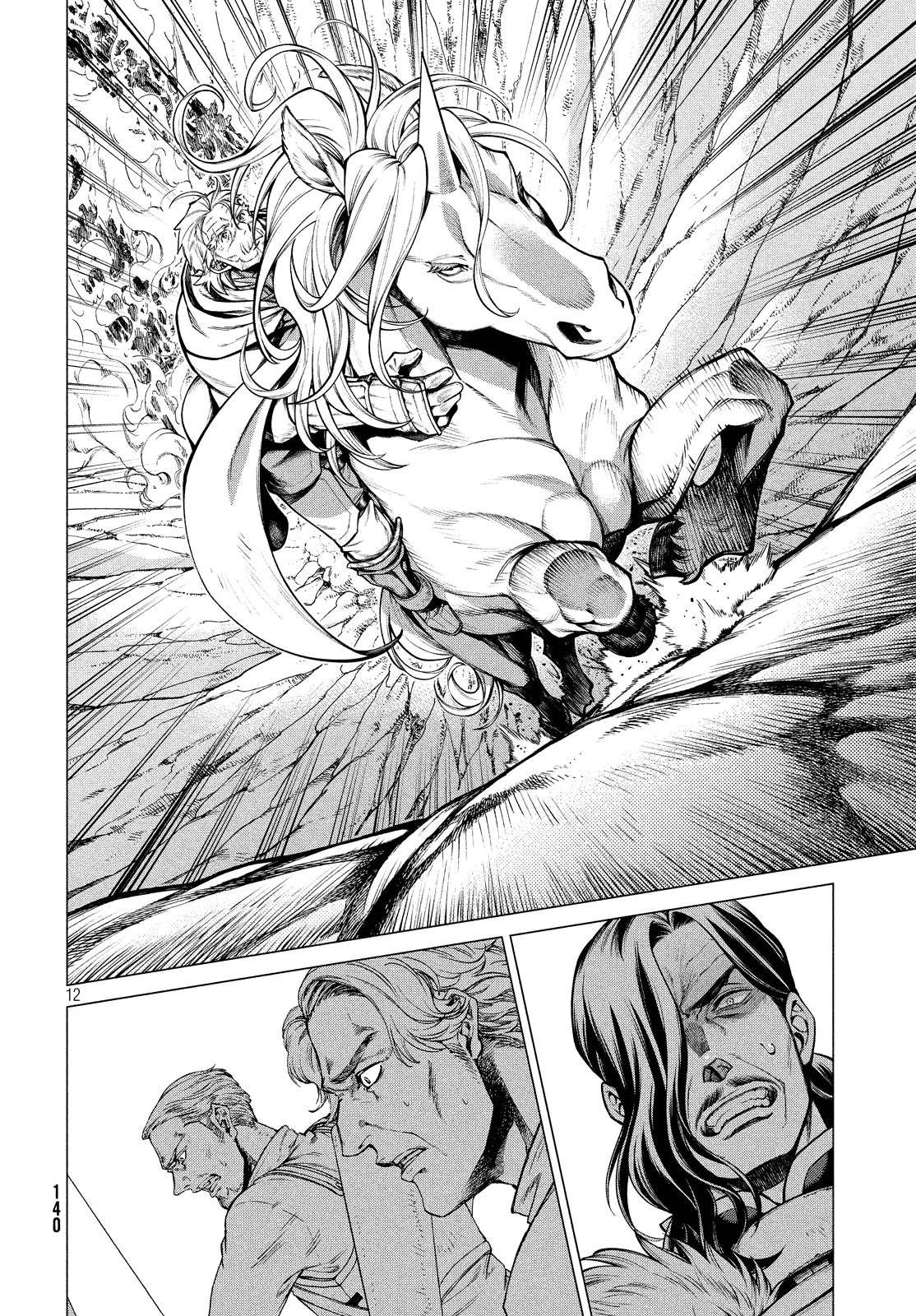 Read Henkyou no Roukishi - Bard Loen EN Manga Online