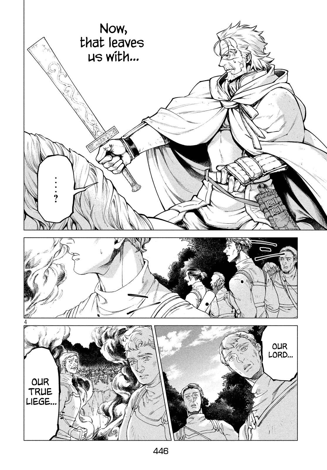 Read Henkyou no Roukishi - Bard Loen EN Manga Online
