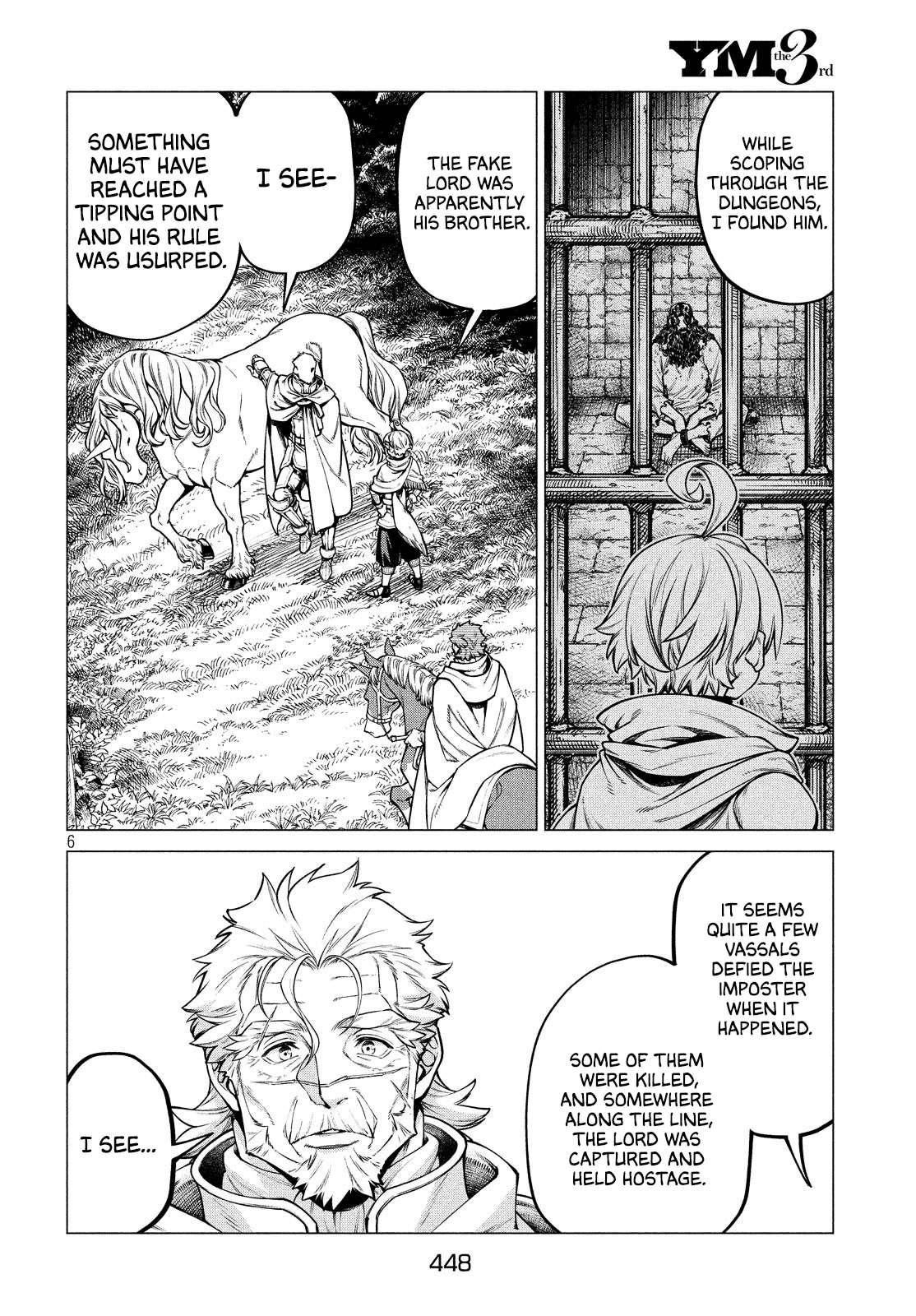 Read Henkyou no Roukishi - Bard Loen EN Manga Online