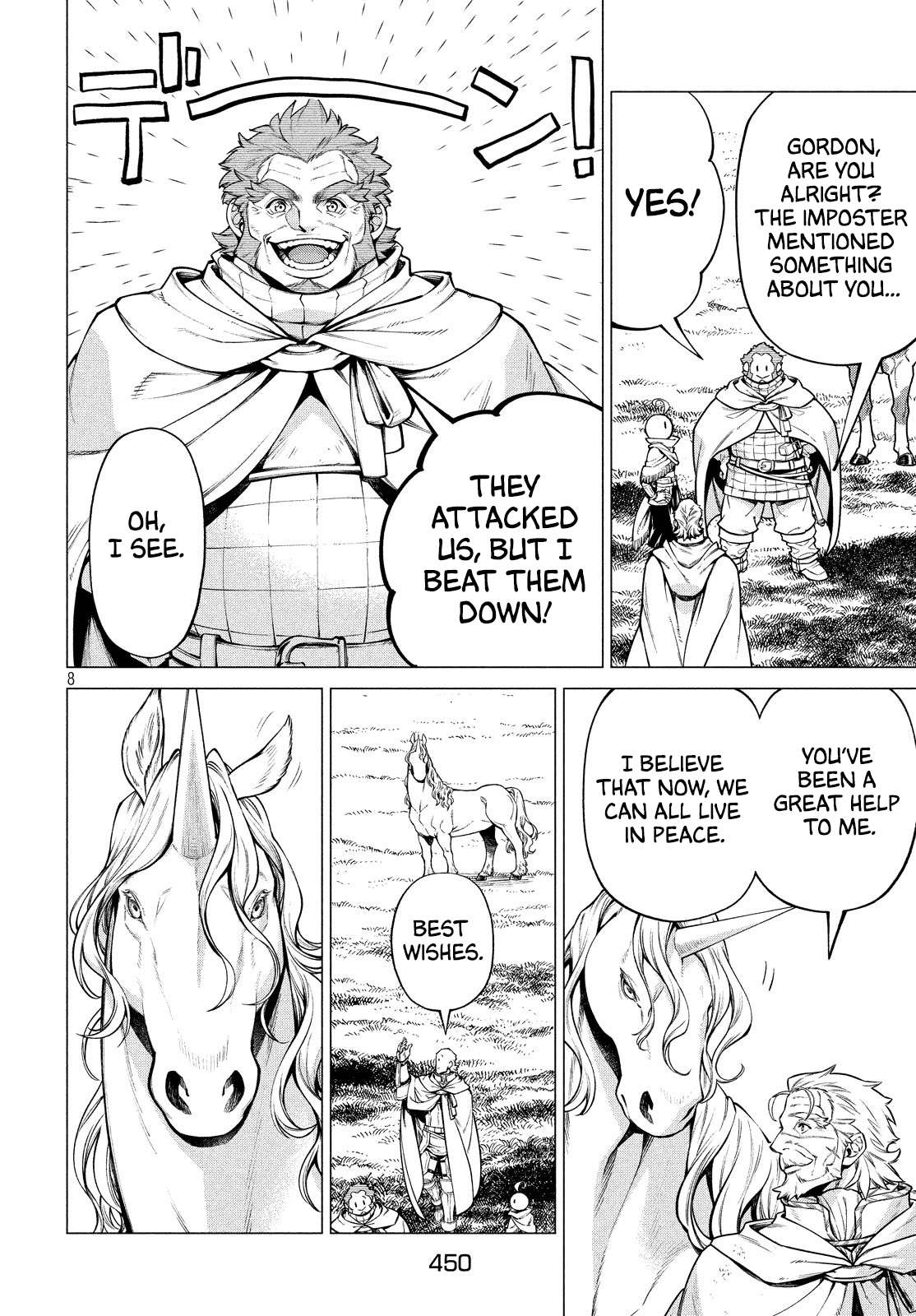 Read Henkyou no Roukishi - Bard Loen EN Manga Online