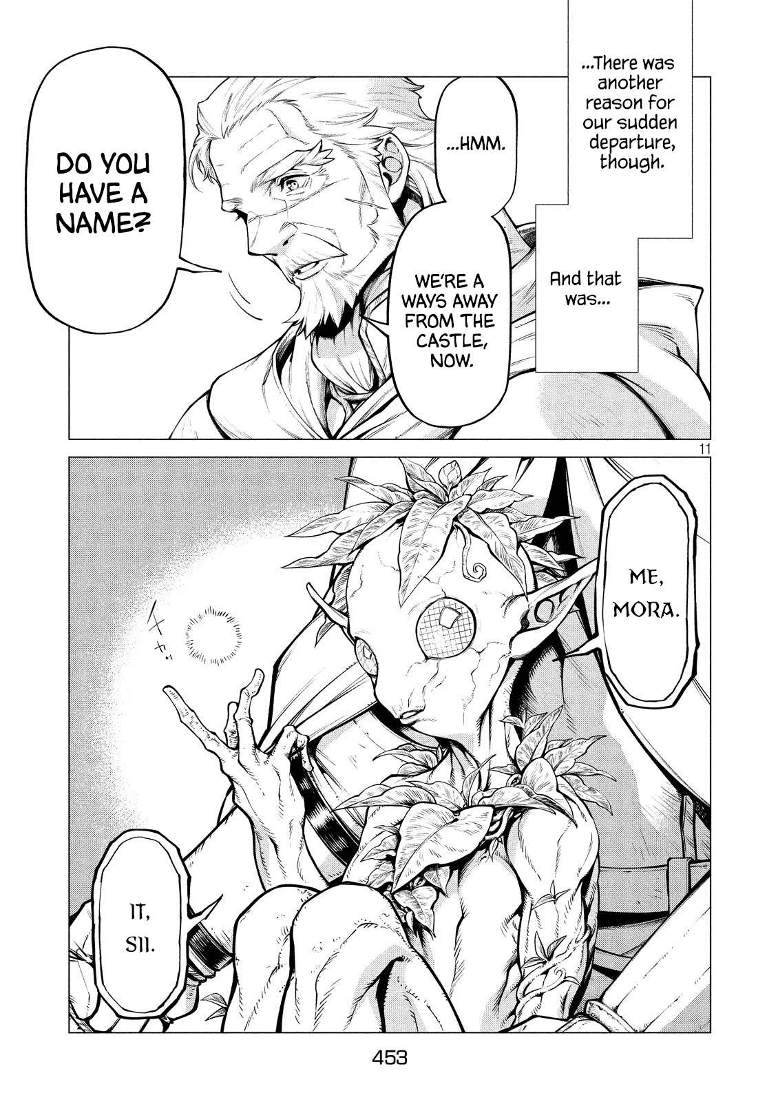 Read Henkyou no Roukishi - Bard Loen EN Manga Online