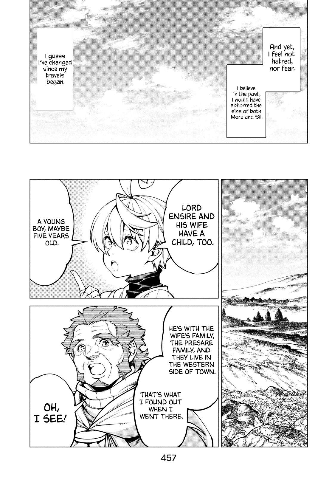 Read Henkyou no Roukishi - Bard Loen EN Manga Online