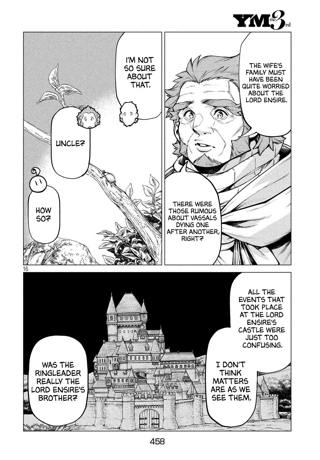 Read Henkyou no Roukishi - Bard Loen EN Manga Online