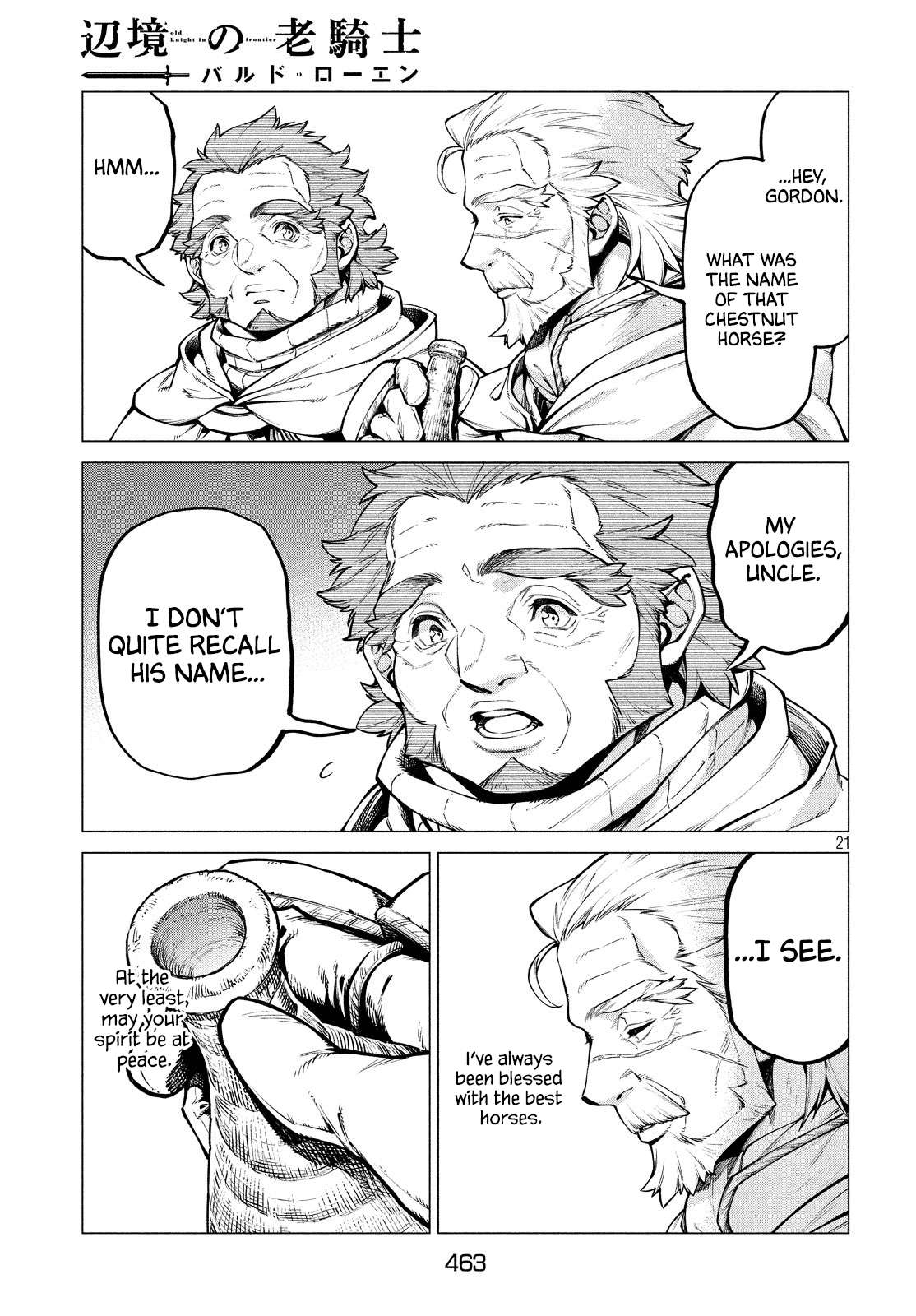Read Henkyou no Roukishi - Bard Loen EN Manga Online