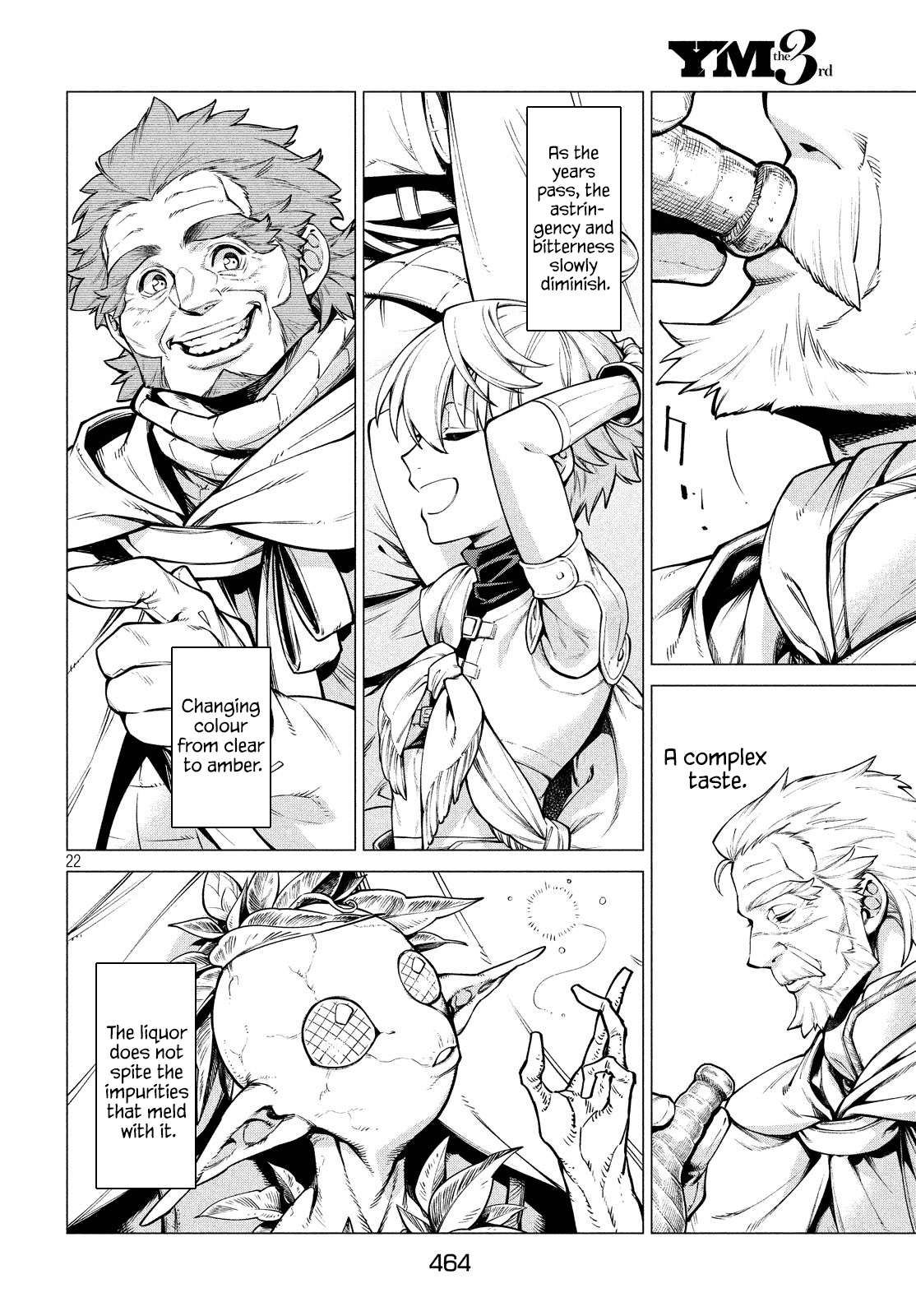 Read Henkyou no Roukishi - Bard Loen EN Manga Online