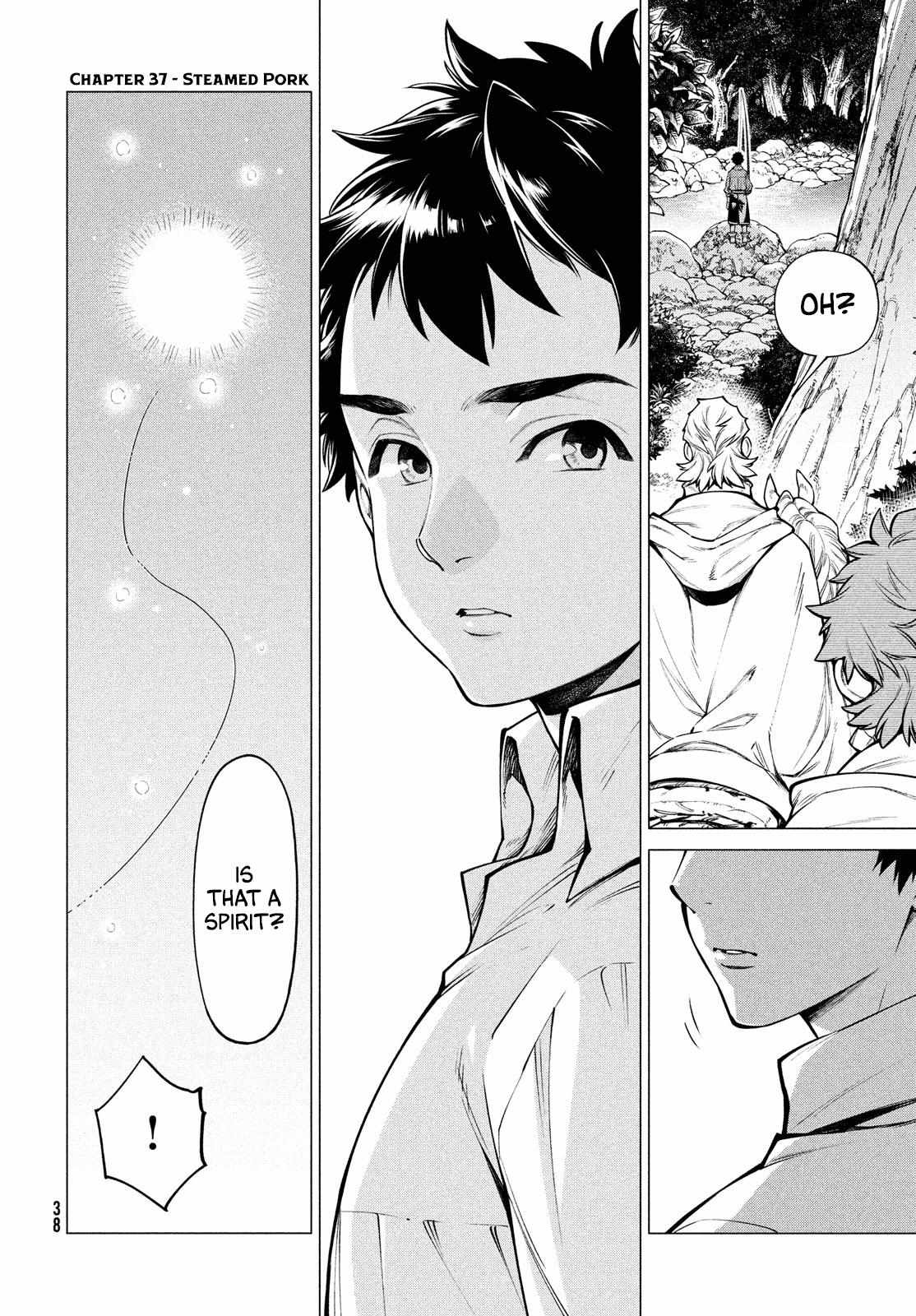 Read Henkyou no Roukishi - Bard Loen EN Manga Online