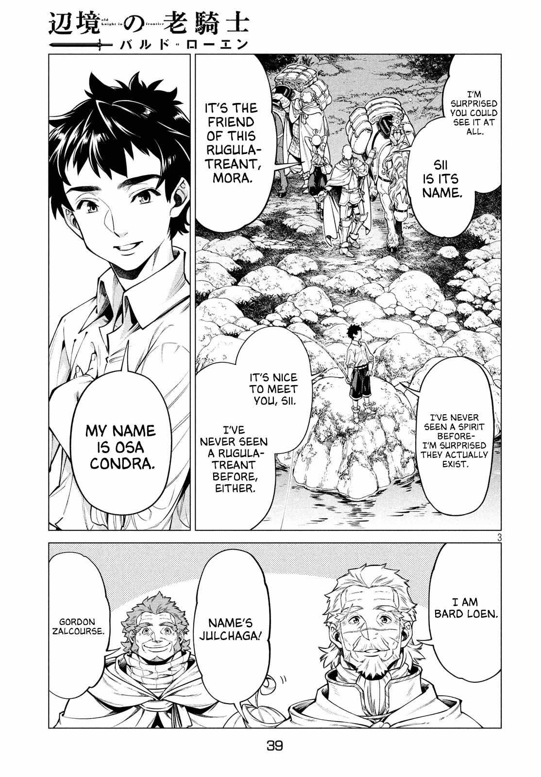 Read Henkyou no Roukishi - Bard Loen EN Manga Online