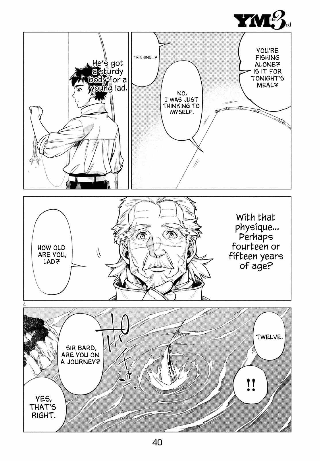 Read Henkyou no Roukishi - Bard Loen EN Manga Online