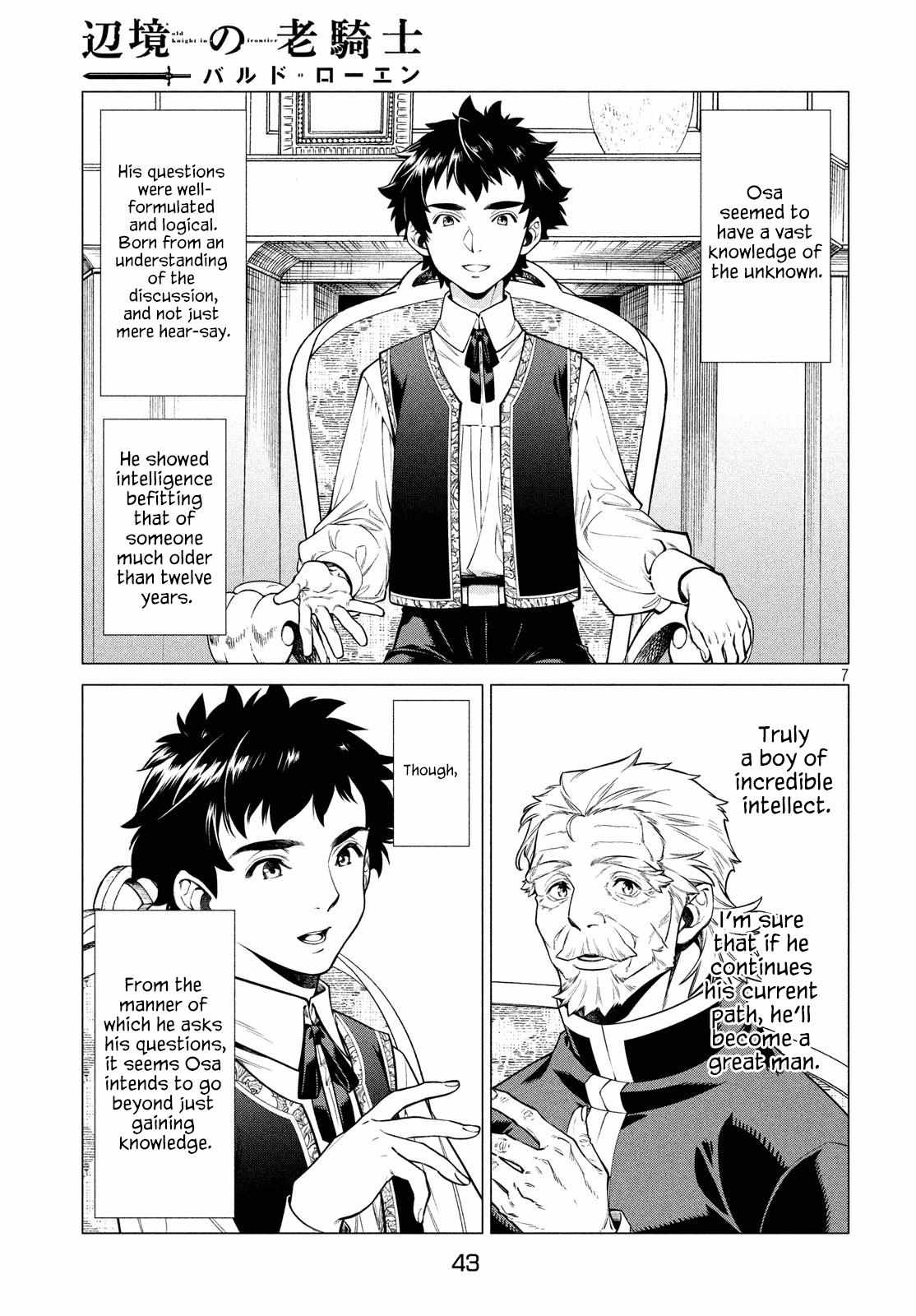 Read Henkyou no Roukishi - Bard Loen EN Manga Online
