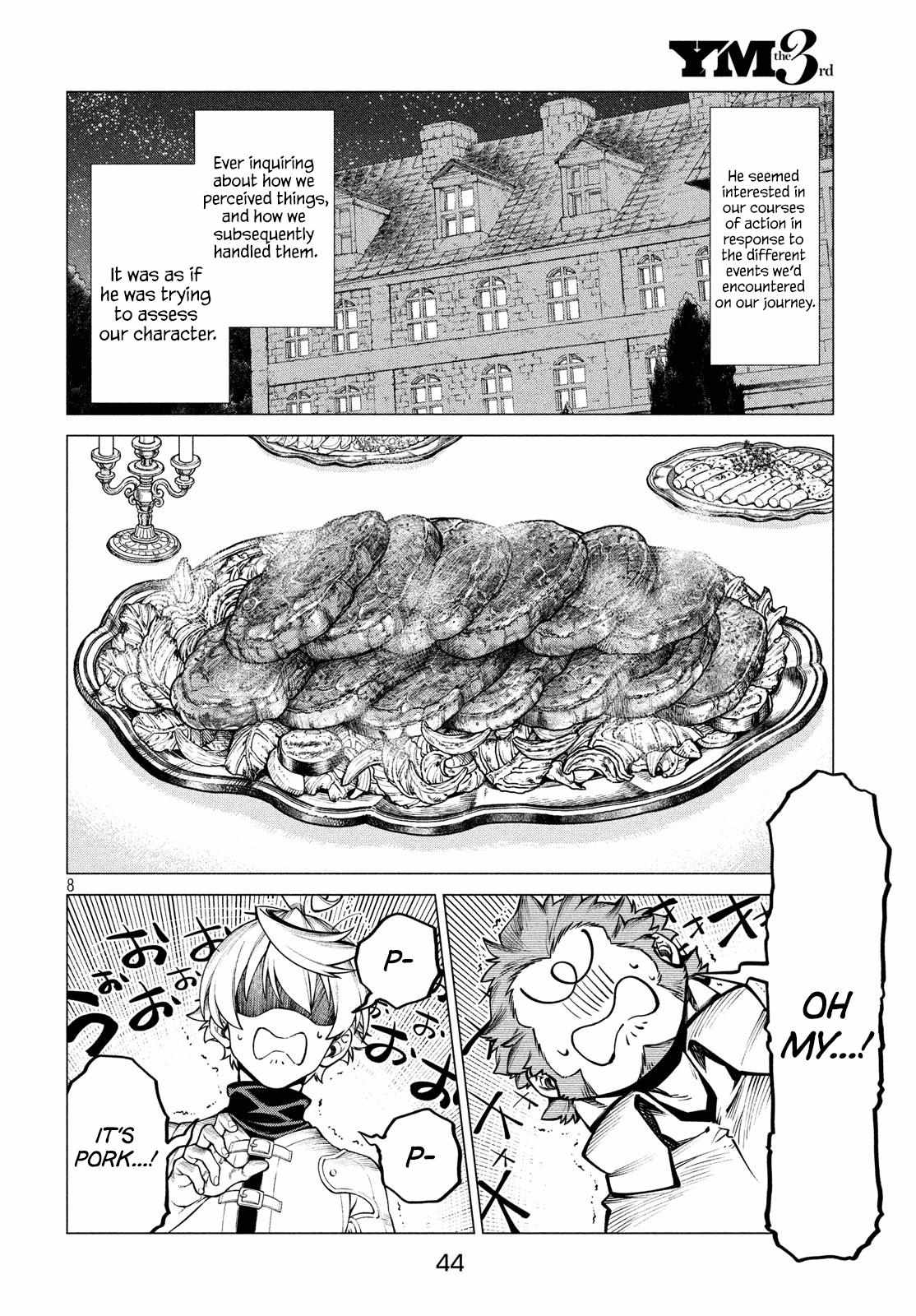 Read Henkyou no Roukishi - Bard Loen EN Manga Online