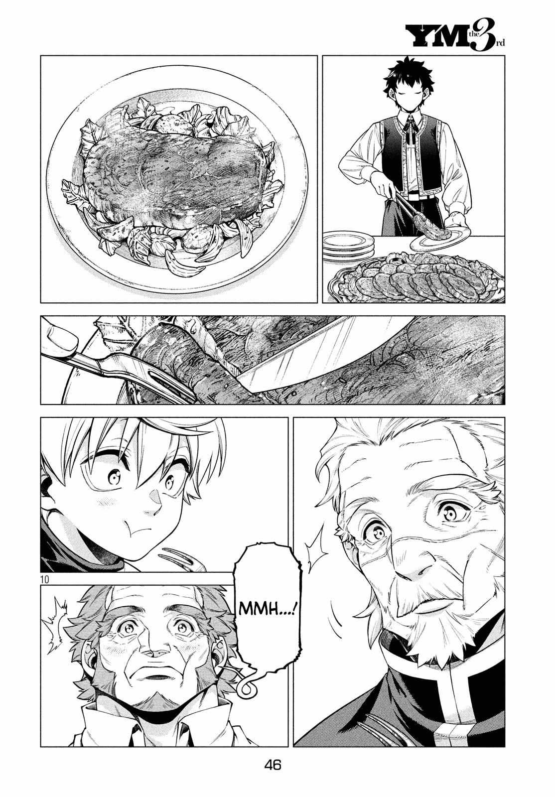 Read Henkyou no Roukishi - Bard Loen EN Manga Online