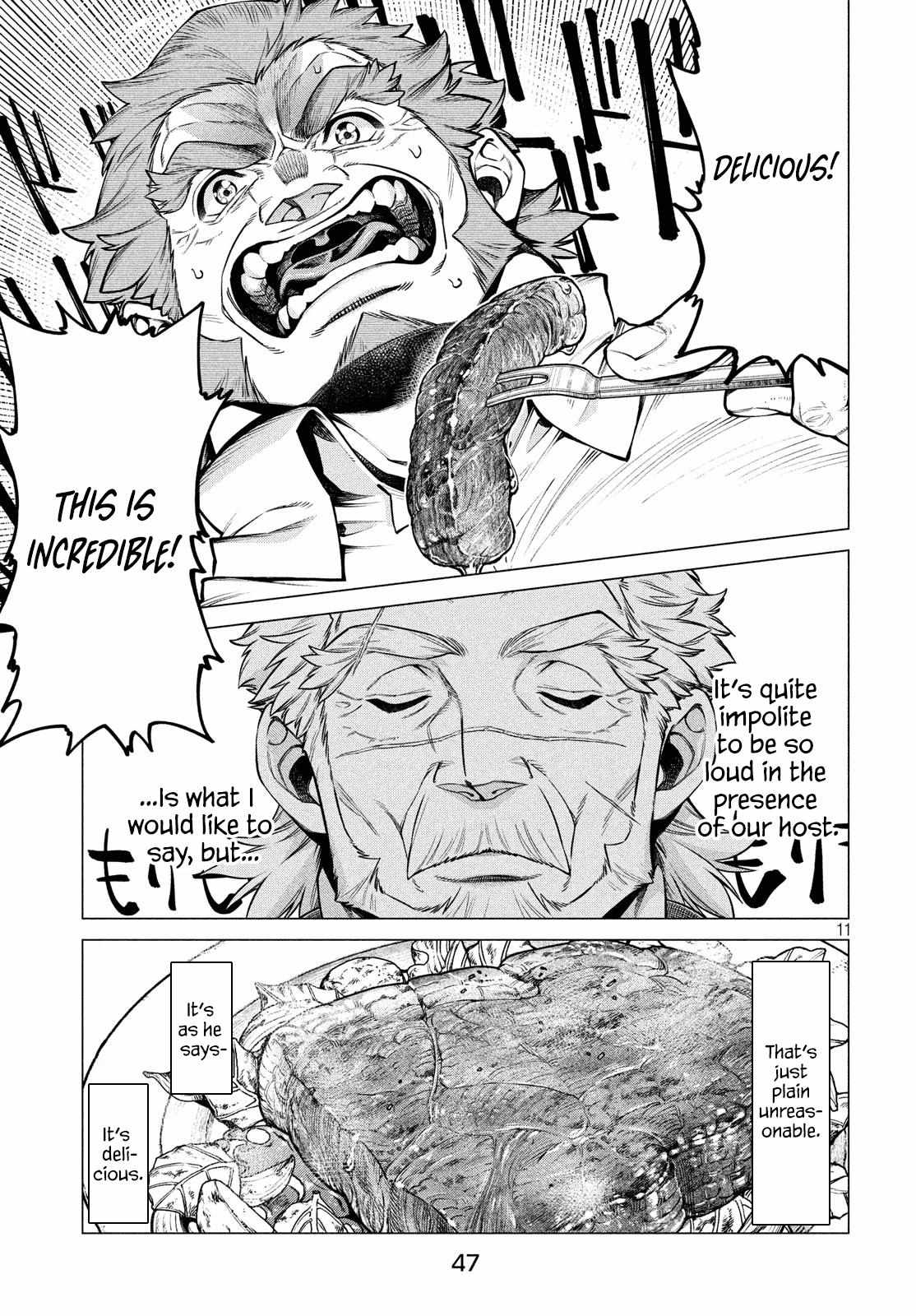 Read Henkyou no Roukishi - Bard Loen EN Manga Online