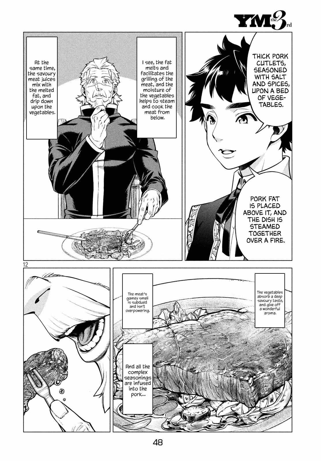 Read Henkyou no Roukishi - Bard Loen EN Manga Online