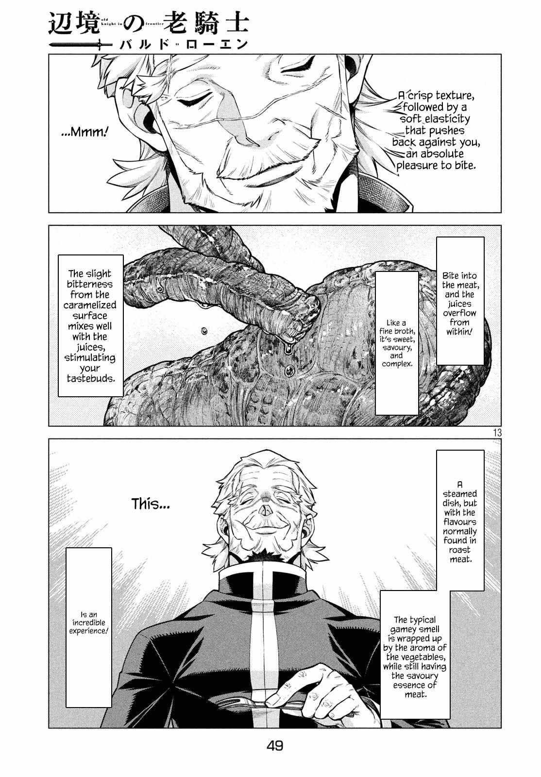 Read Henkyou no Roukishi - Bard Loen EN Manga Online