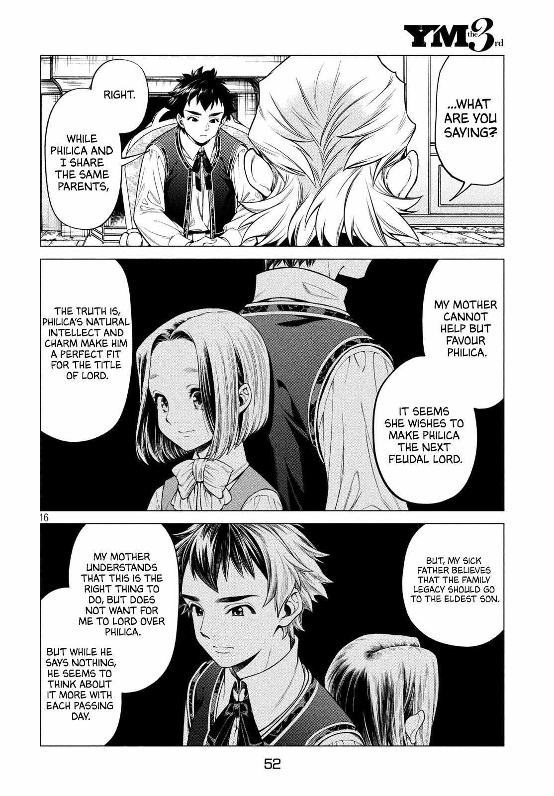 Read Henkyou no Roukishi - Bard Loen EN Manga Online