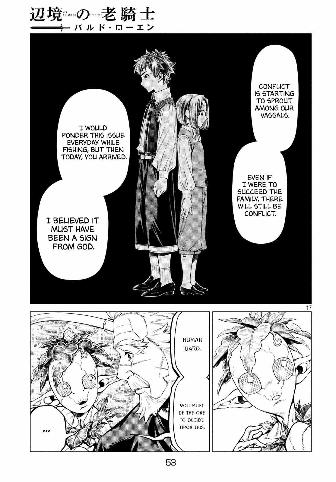 Read Henkyou no Roukishi - Bard Loen EN Manga Online